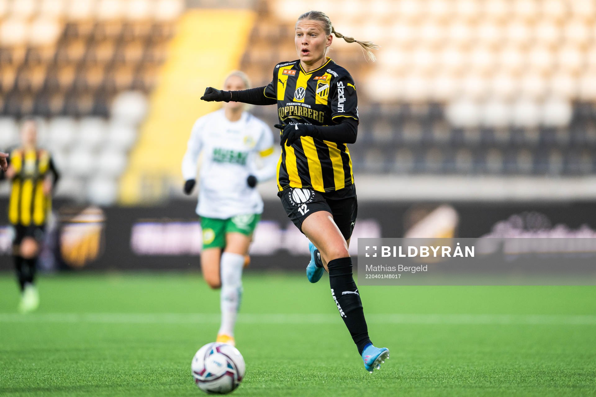 Häckens Stine Larsen