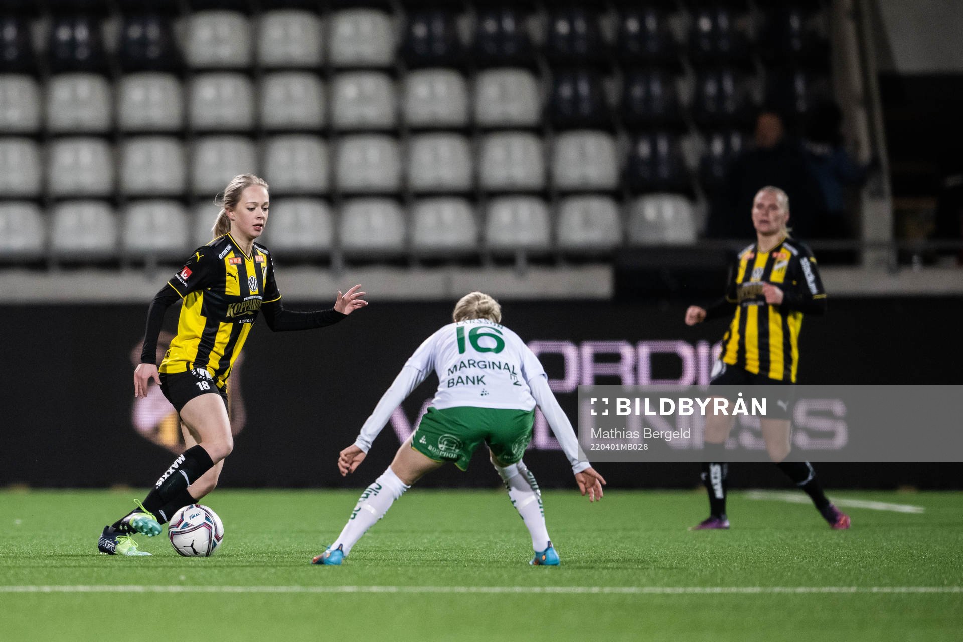 Häckens Lisa Löwing