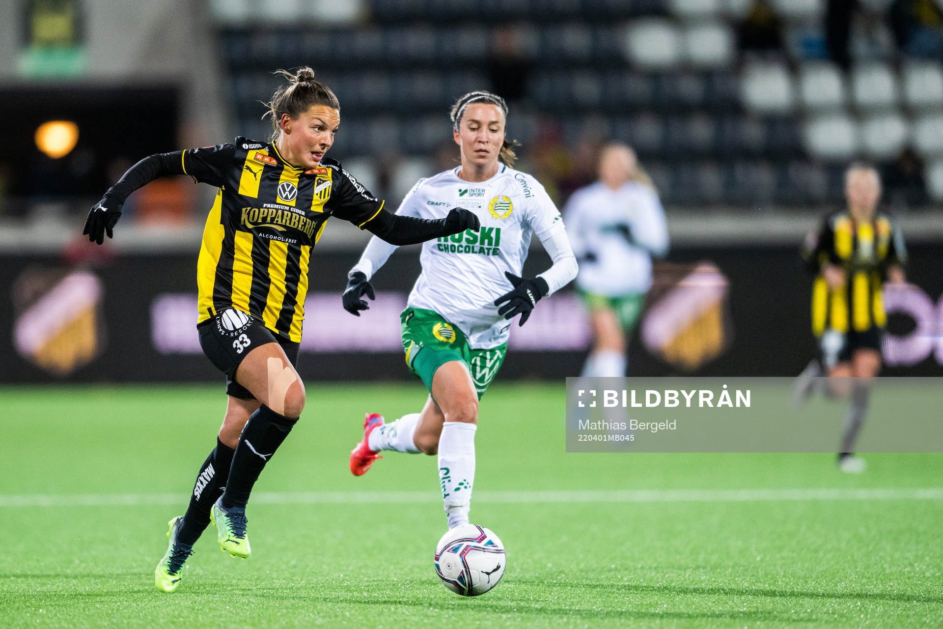 Häckens Johanna Ryttning Kaneryd
