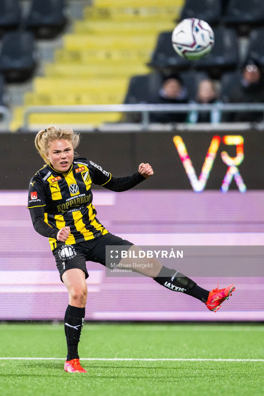 Häckens Agla Maria Albertsdottir