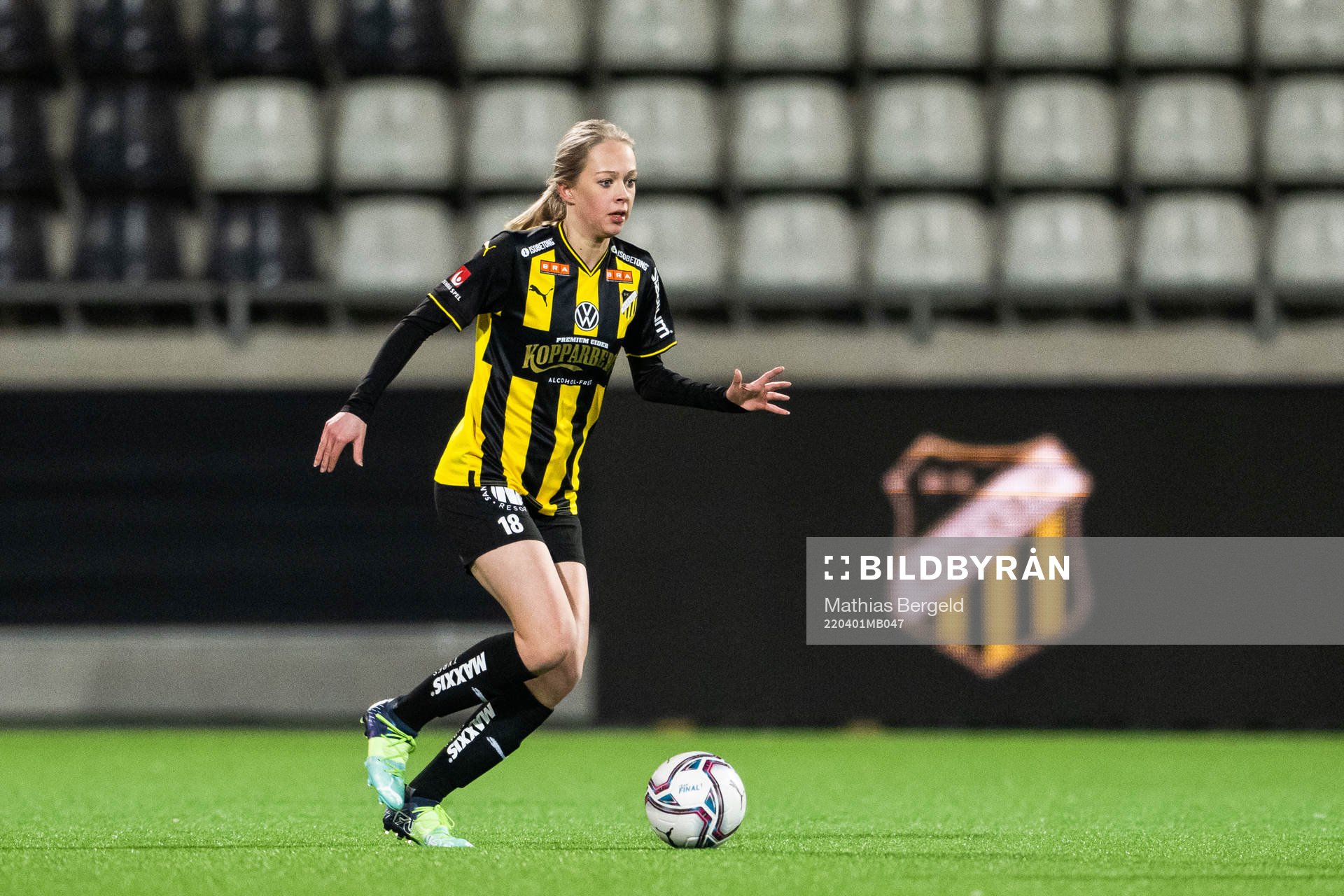 Häckens Lisa Löwing