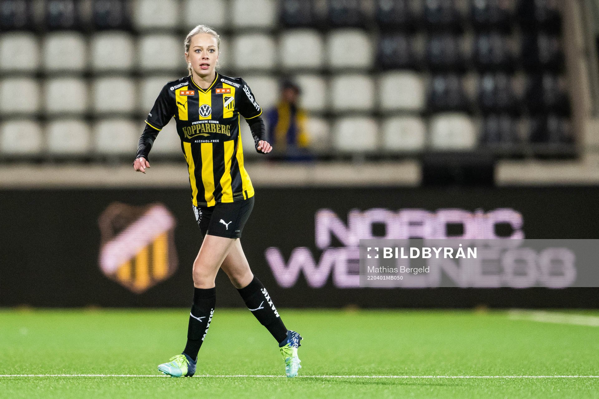 Häckens Lisa Löwing