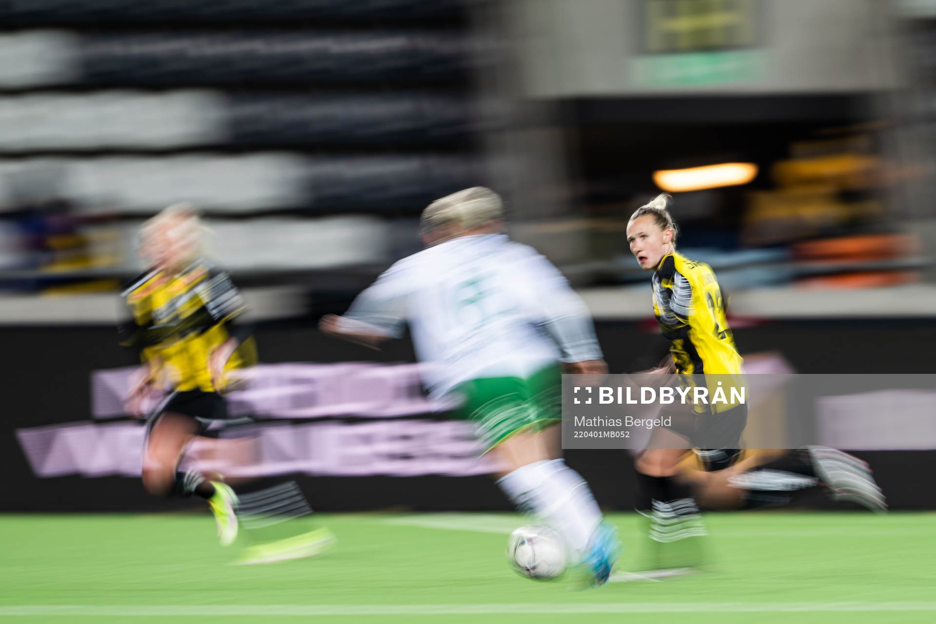 Häckens Marika Bergman Lundin