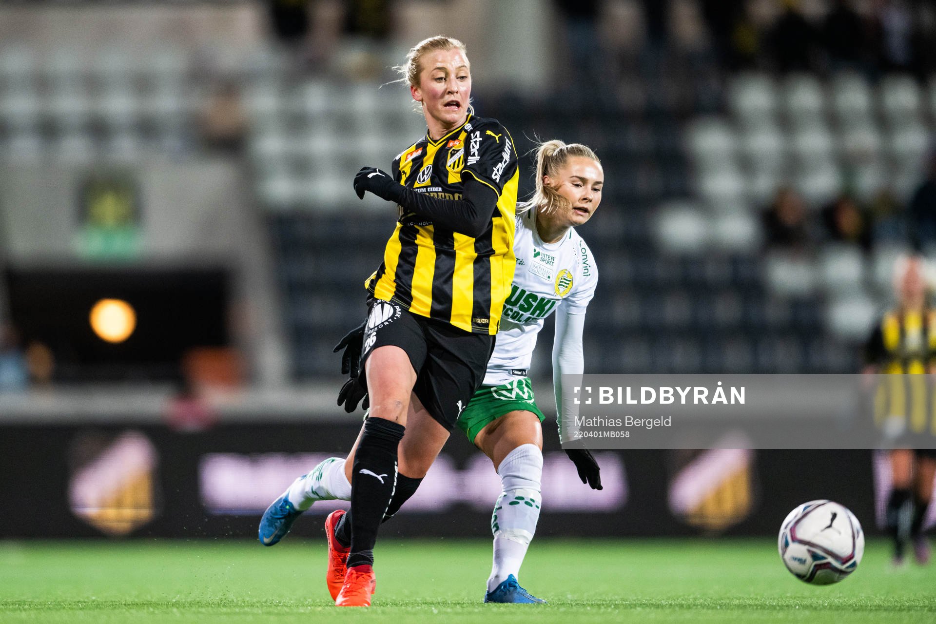 Häckens Julia Karlernäs
