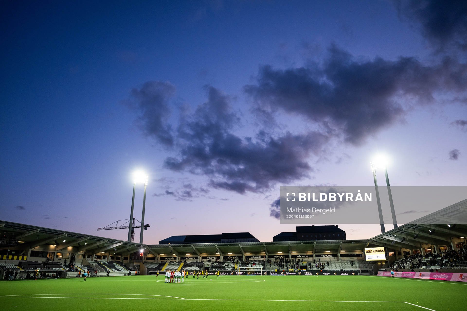 Bravida Arena