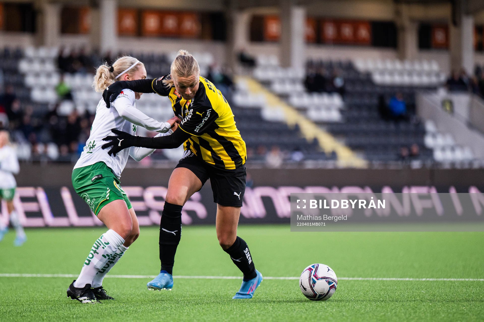 Häckens Stine Larsen