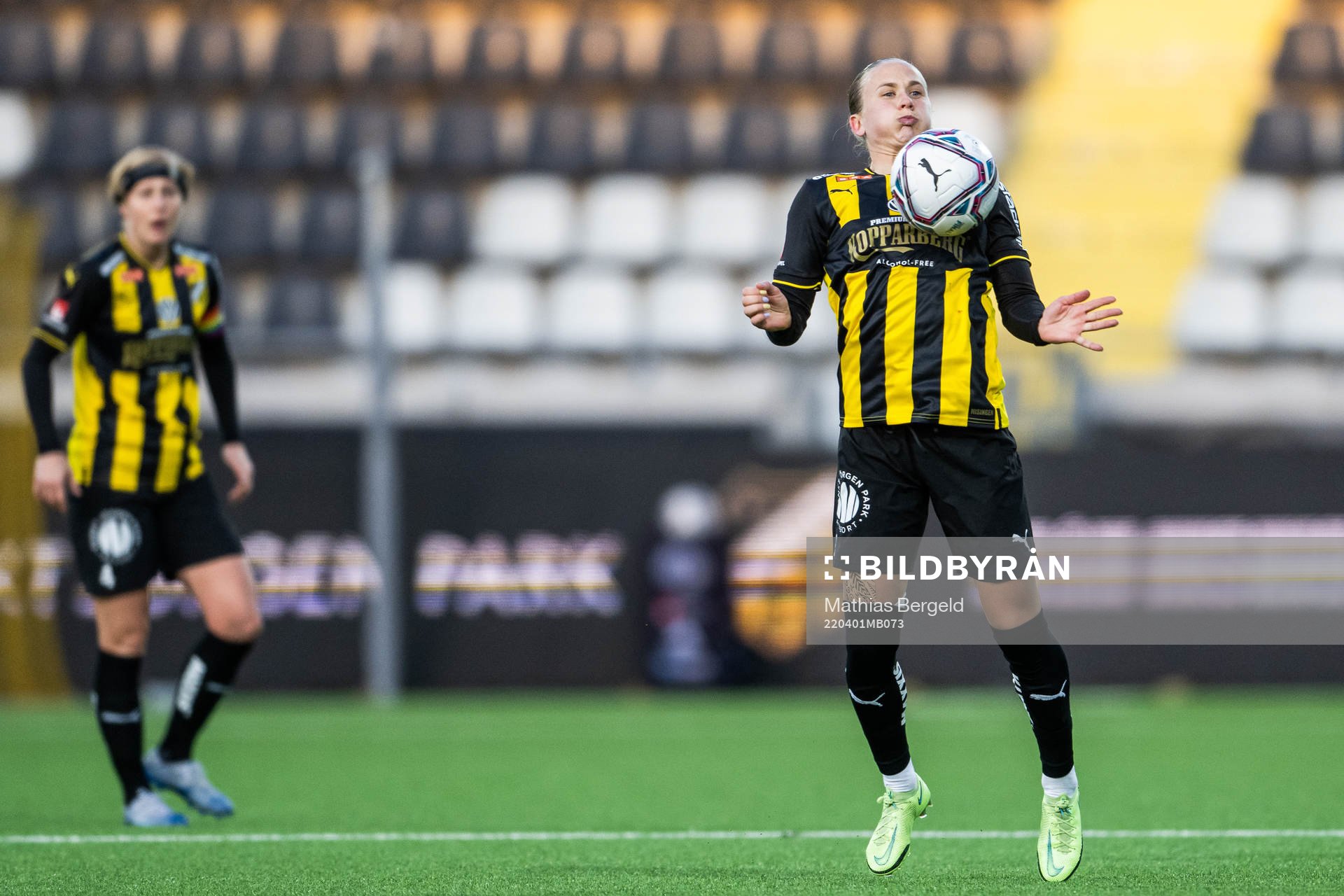 Häckens Filippa Curmark