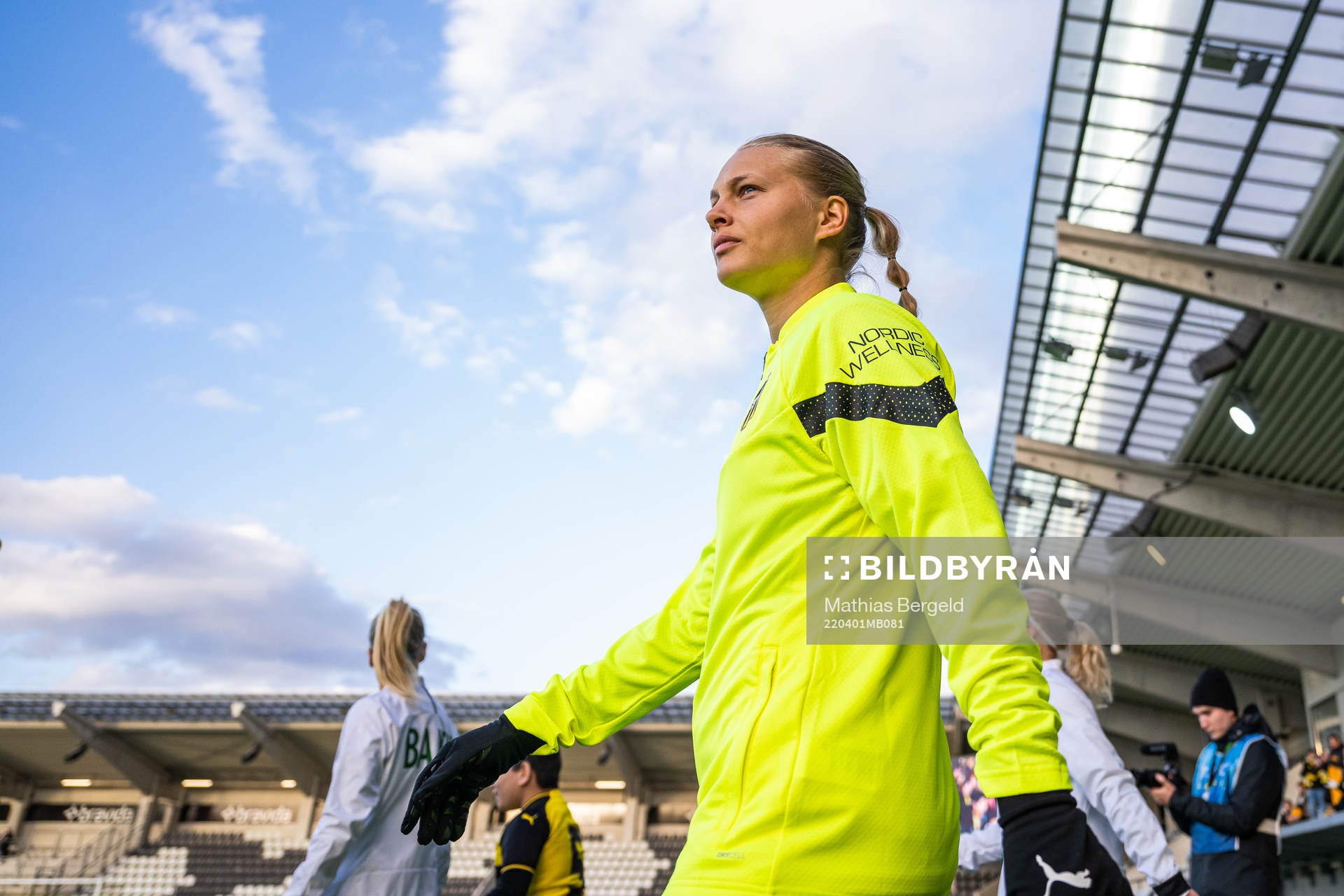 Häckens Stine Larsen