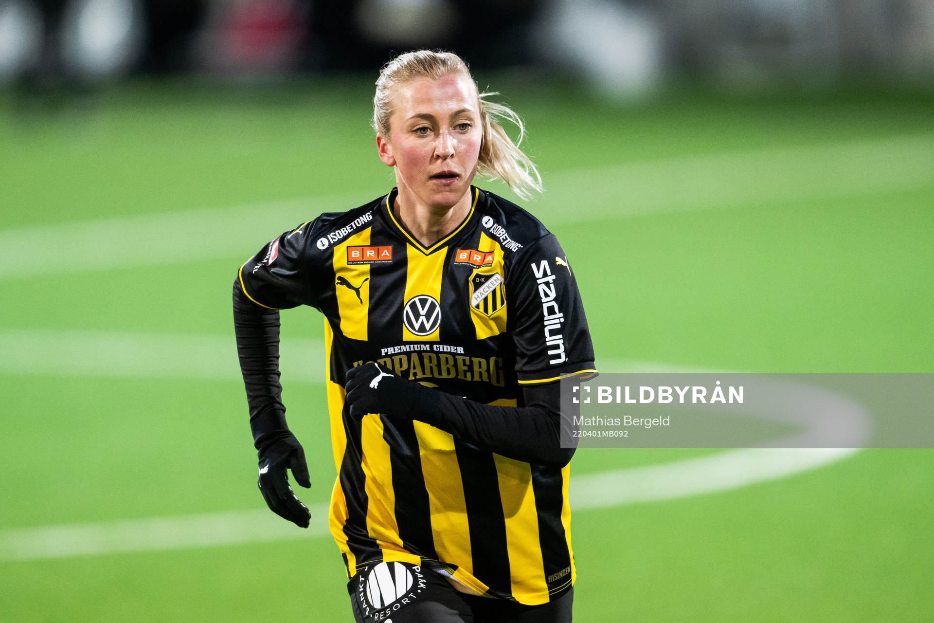 Häckens Julia Karlernäs