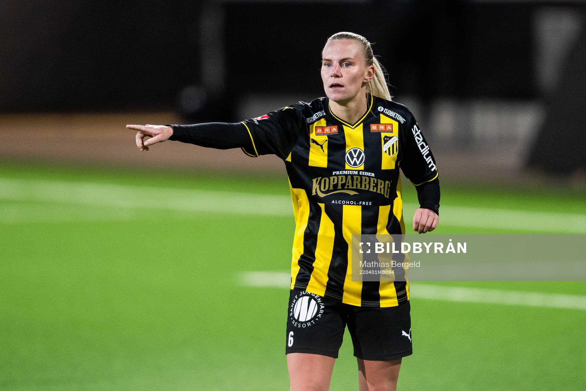Häckens Josefine Rybrink