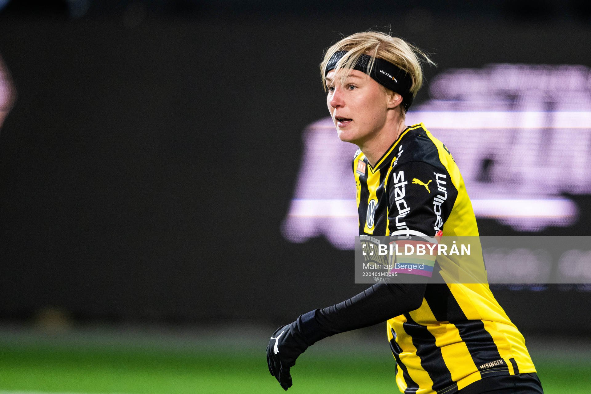 Häckens Luna Nørgaard Gevitz