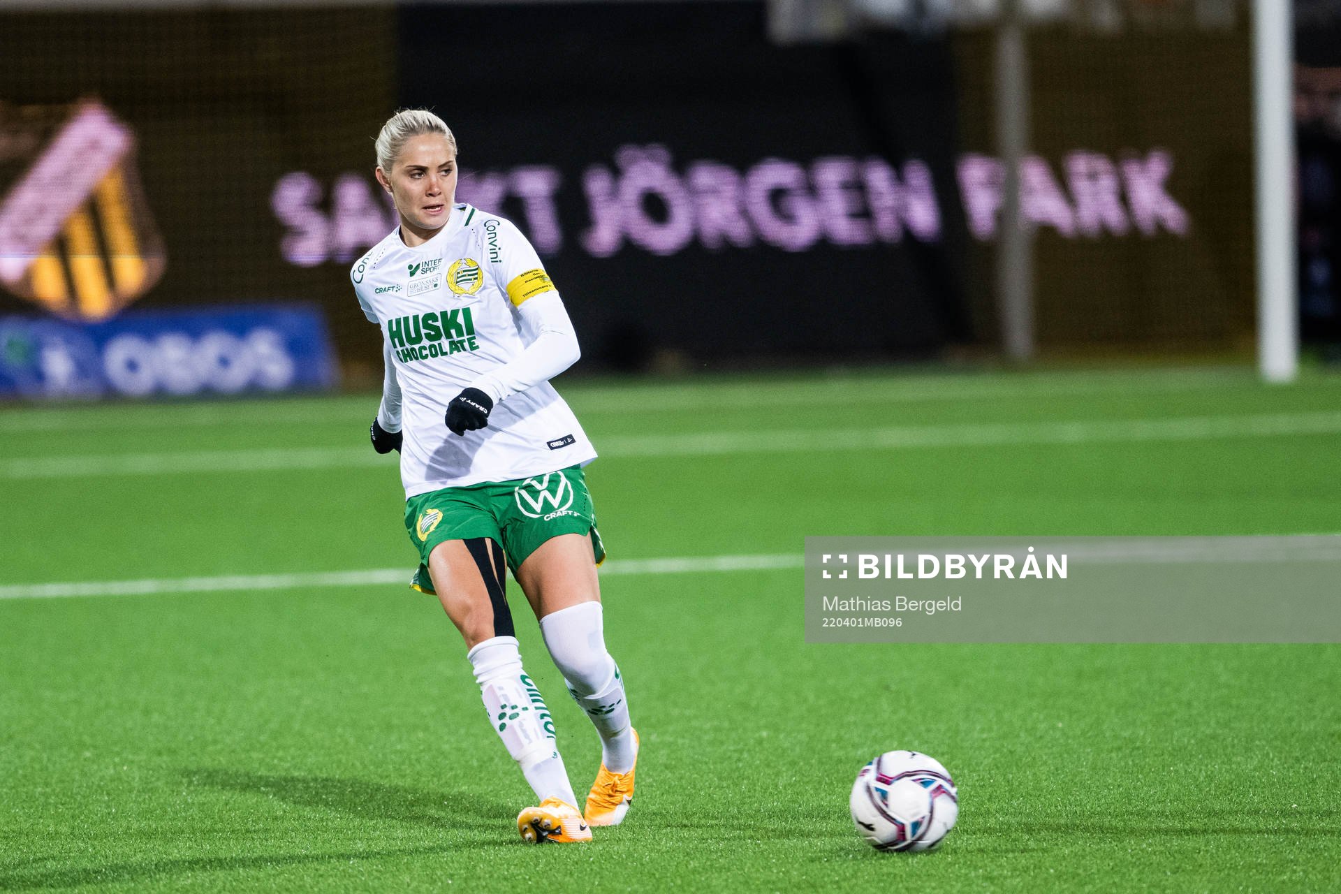 Hammarbys Alice Carlsson