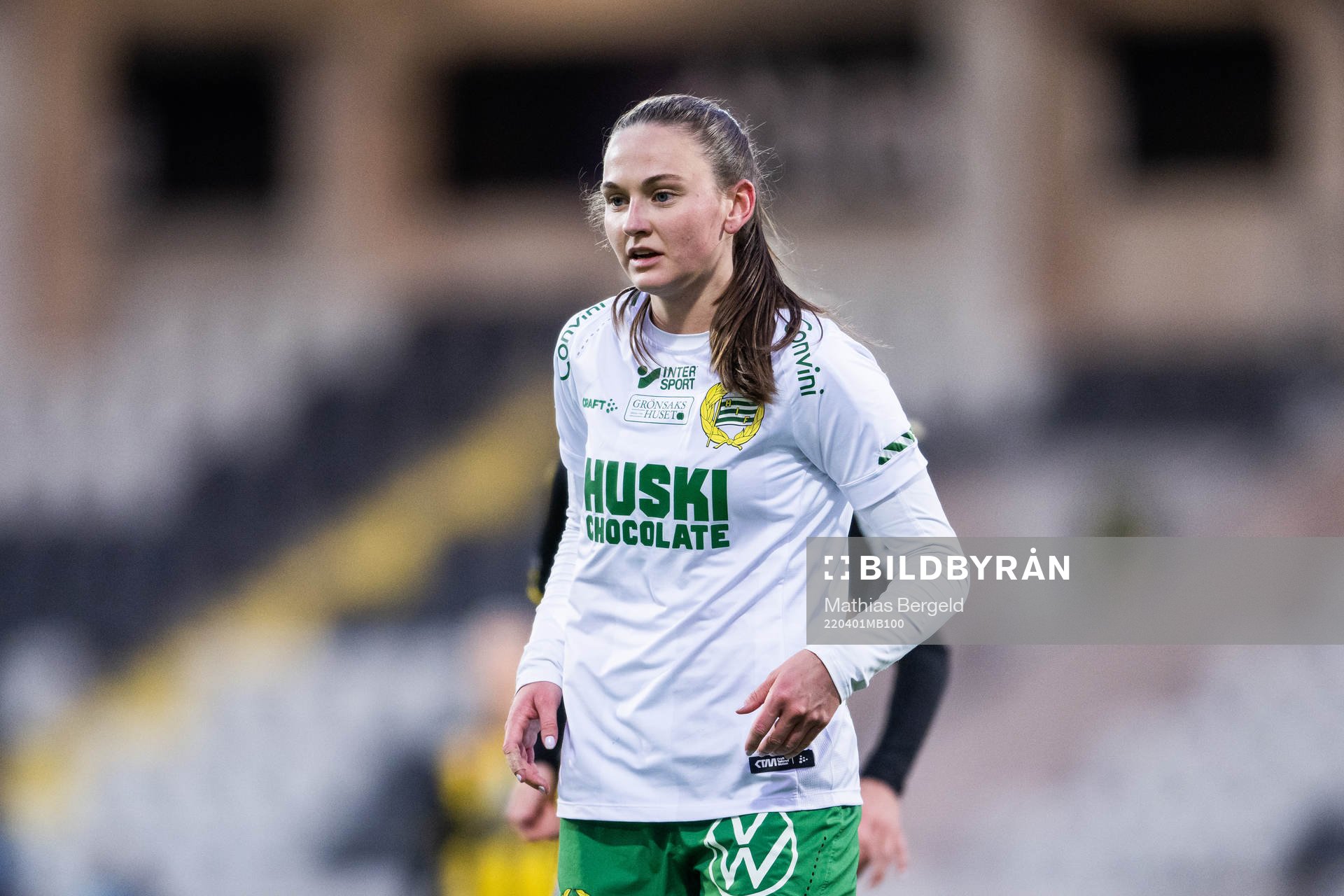 Hammarbys Vilde Hasund