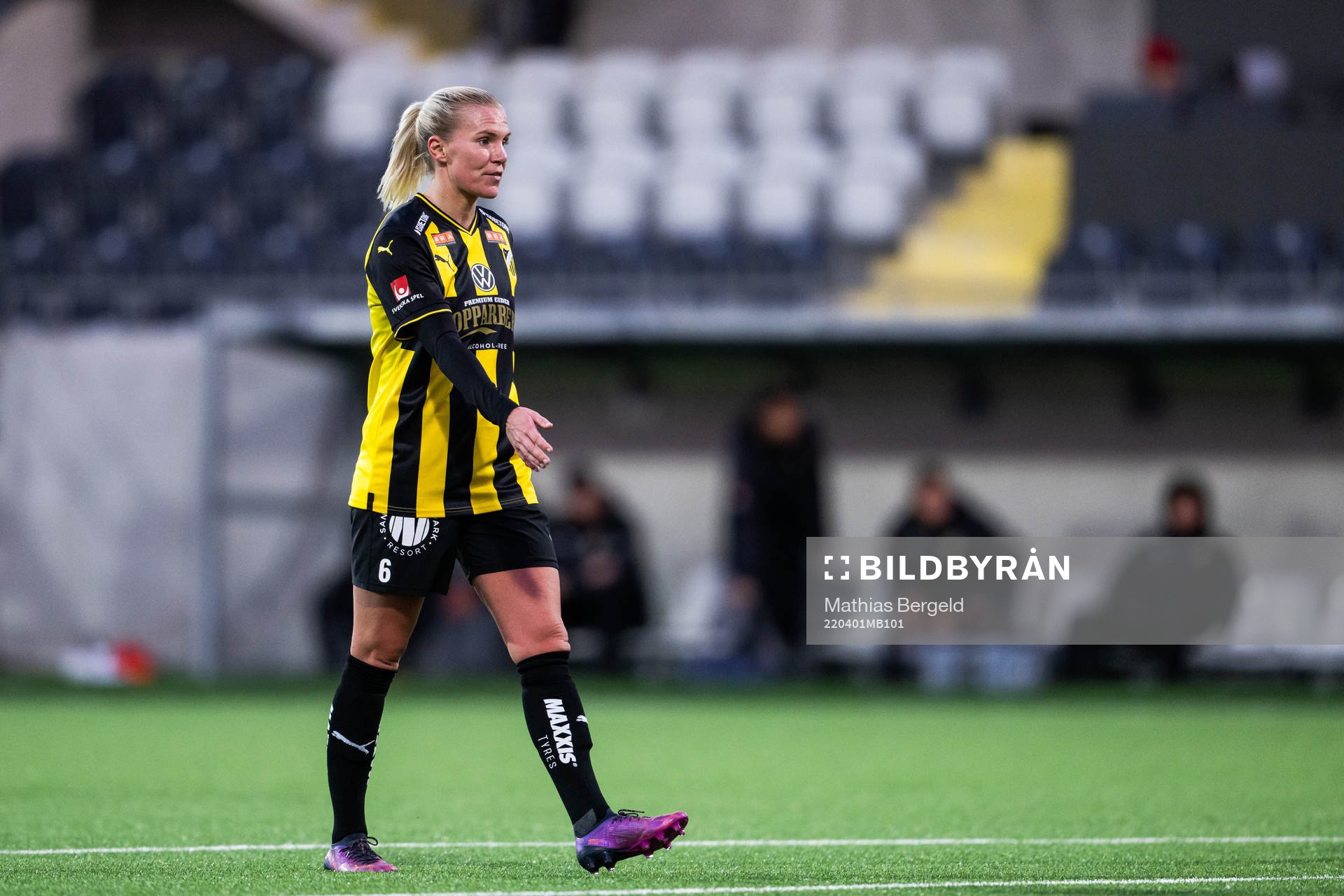 Häckens Josefine Rybrink