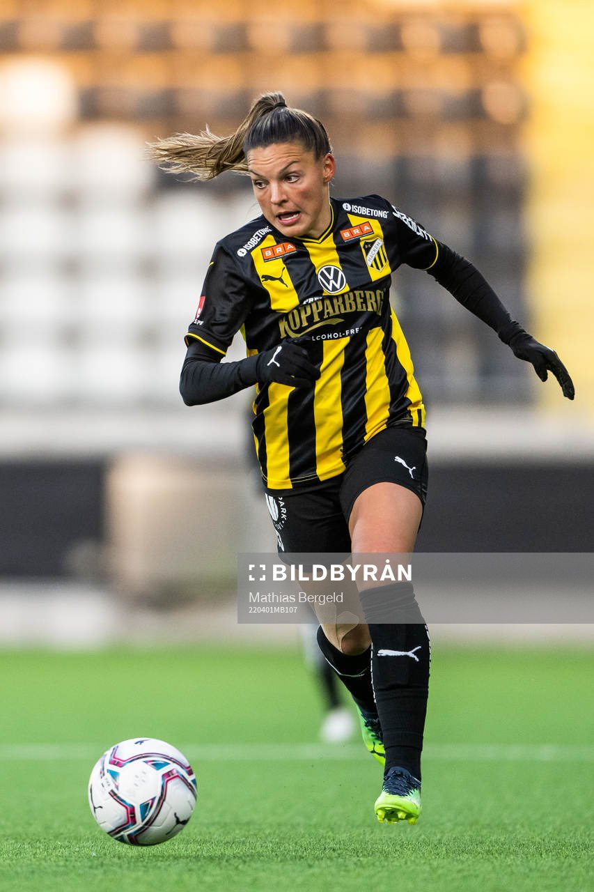 Häckens Johanna Ryttning Kaneryd