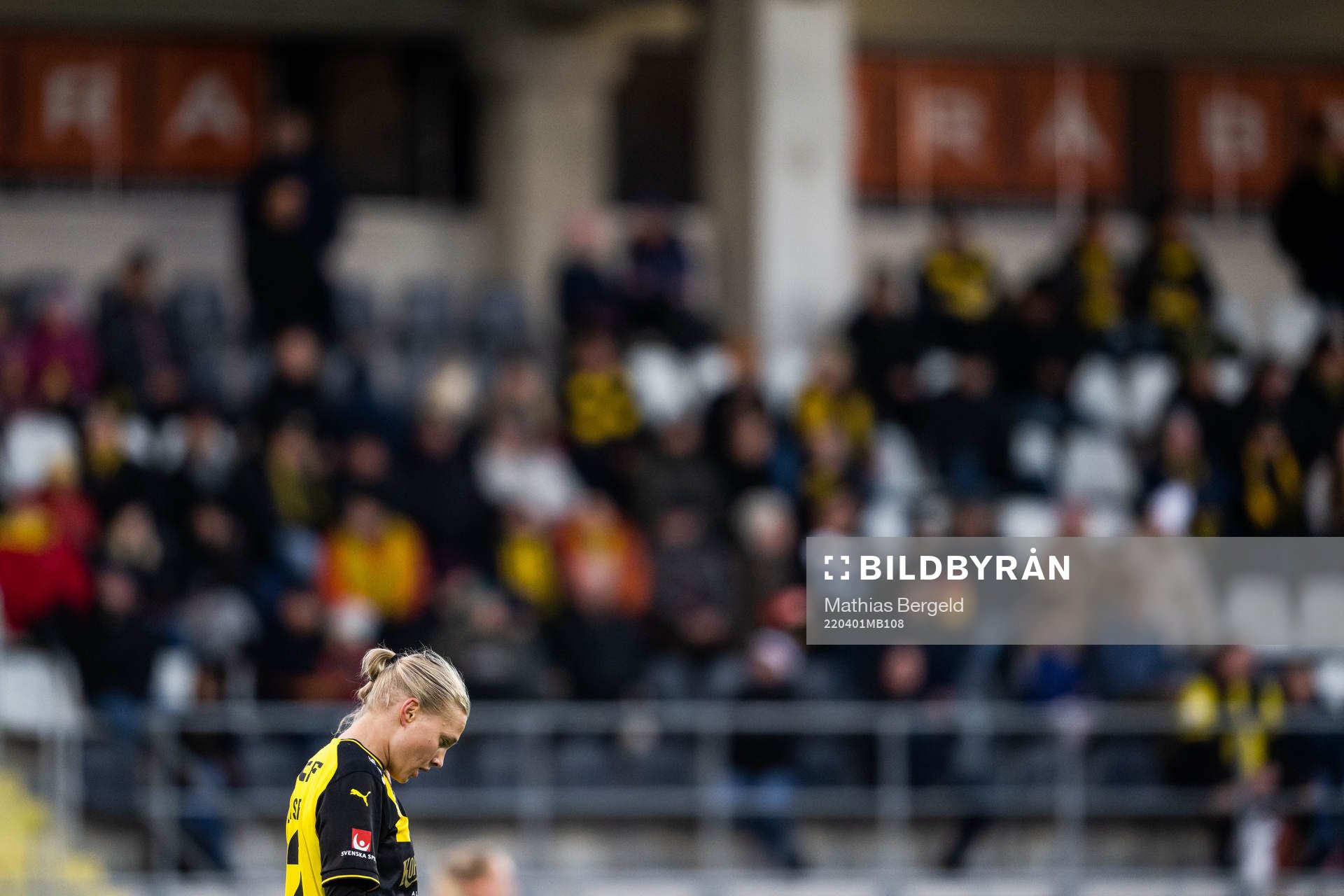 Häckens Stine Larsen