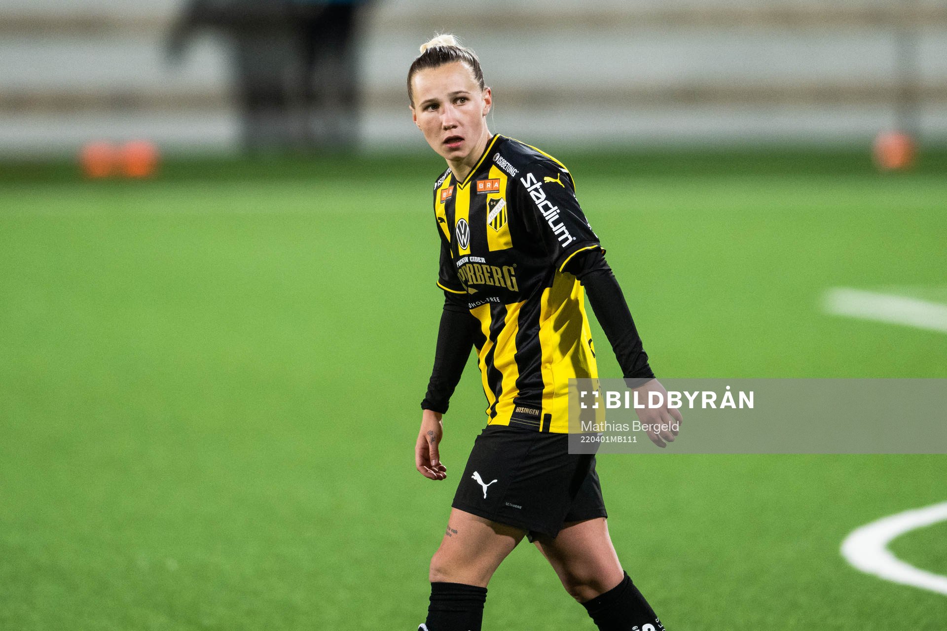 Häckens Marika Bergman Lundin