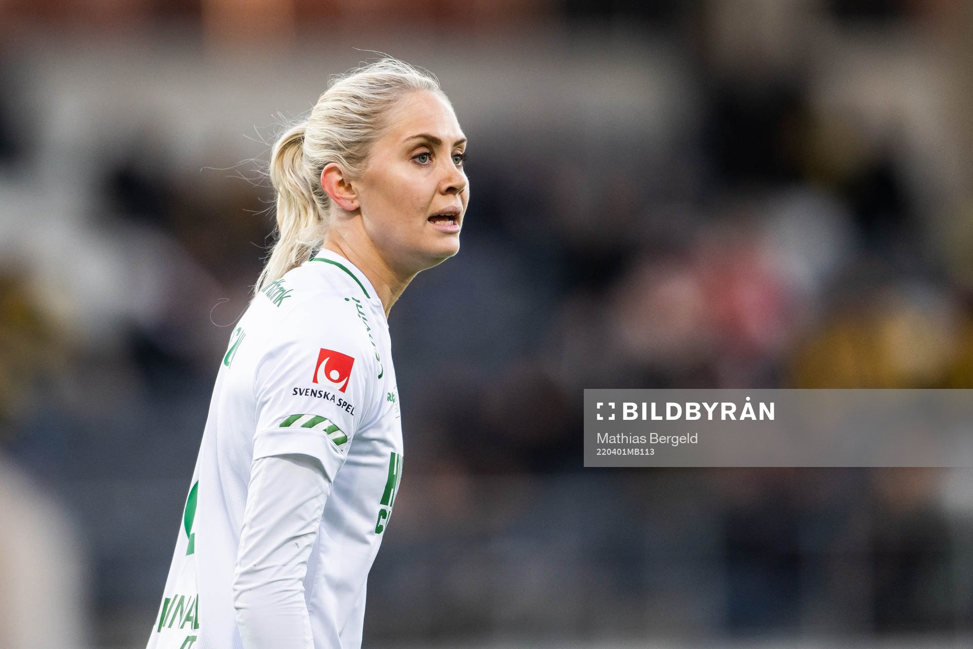 Hammarbys Alice Carlsson