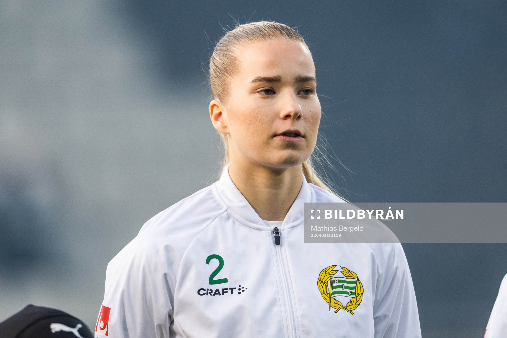 Hammarbys Eva Nyström
