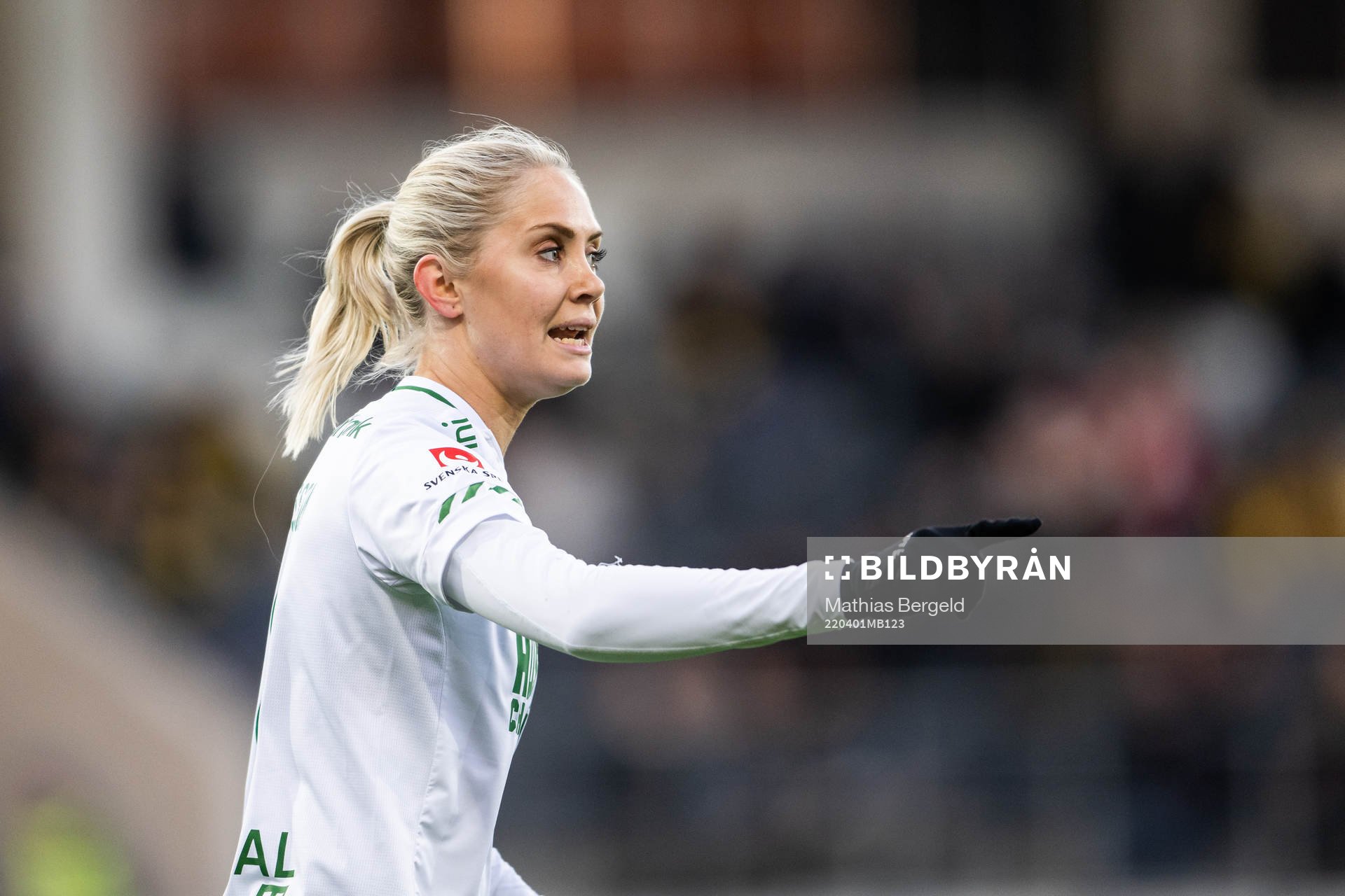 Hammarbys Alice Carlsson
