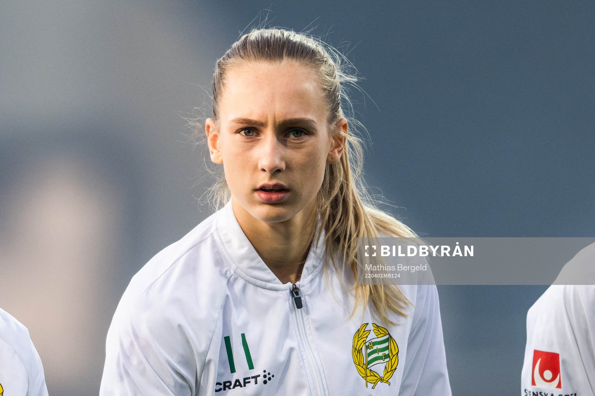 Hammarbys Ellen Wangerheim