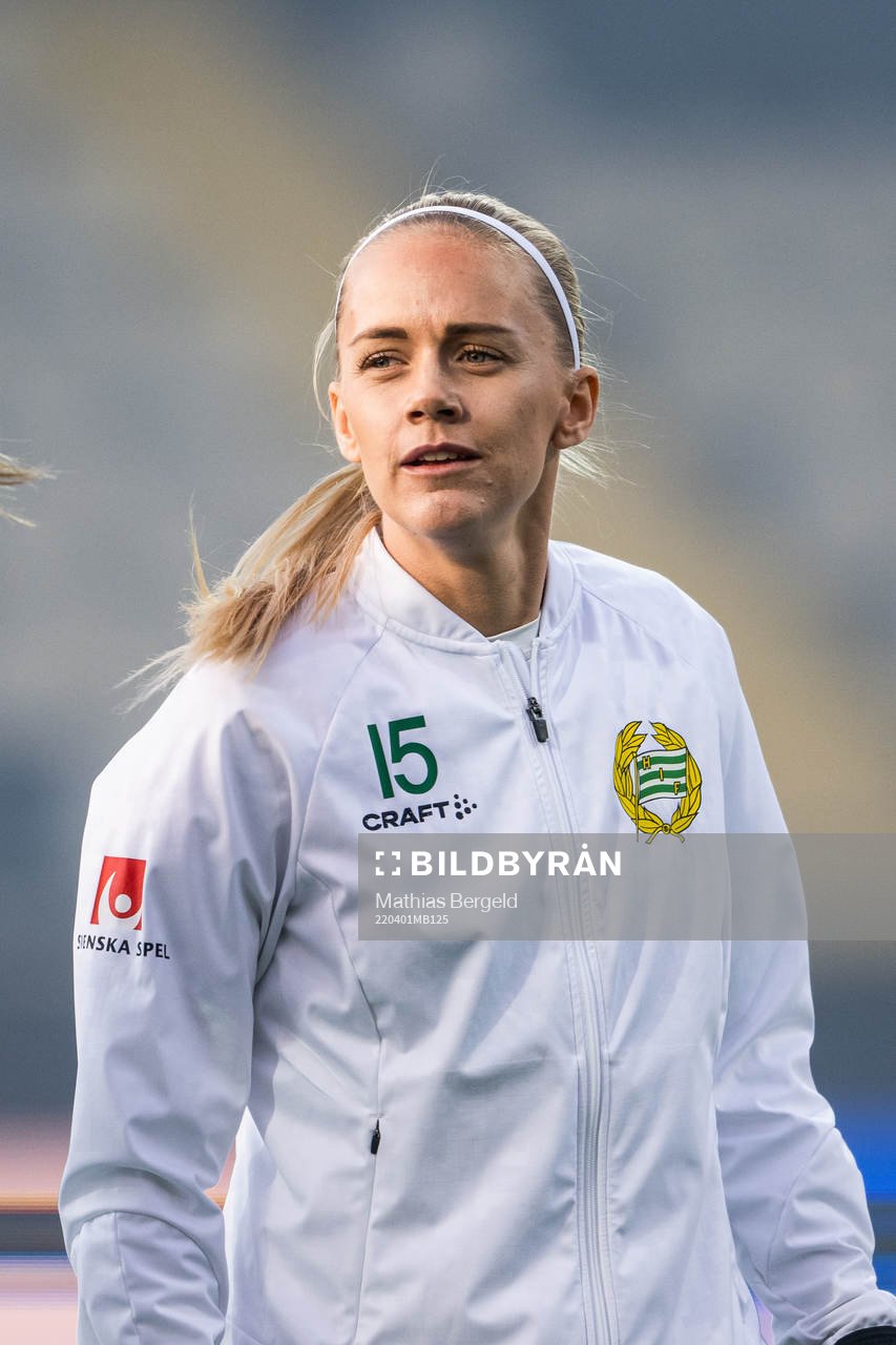 Hammarbys Elsa Karlsson