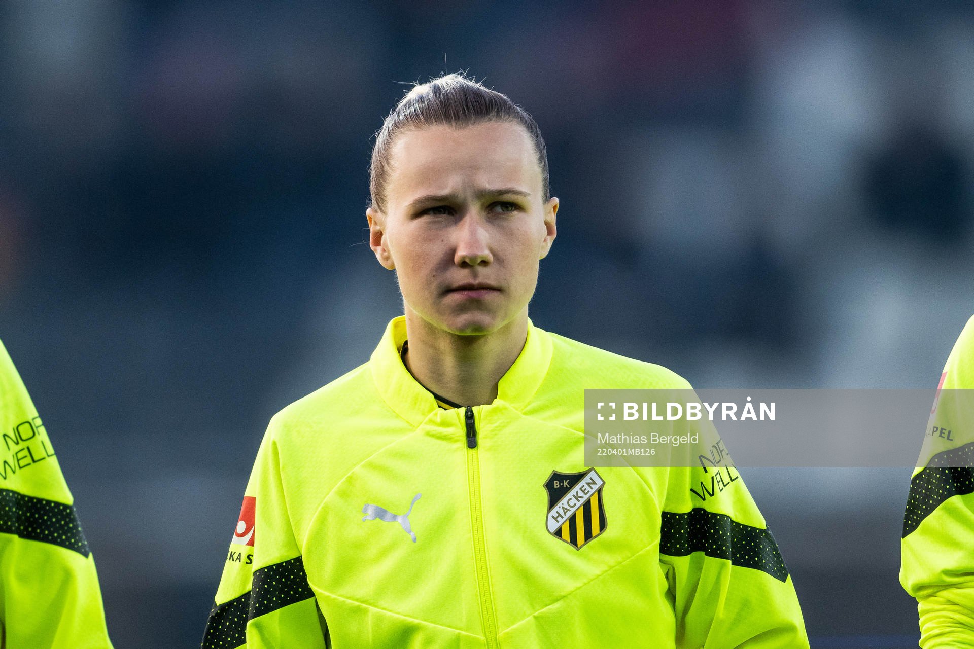 Häckens Marika Bergman Lundin
