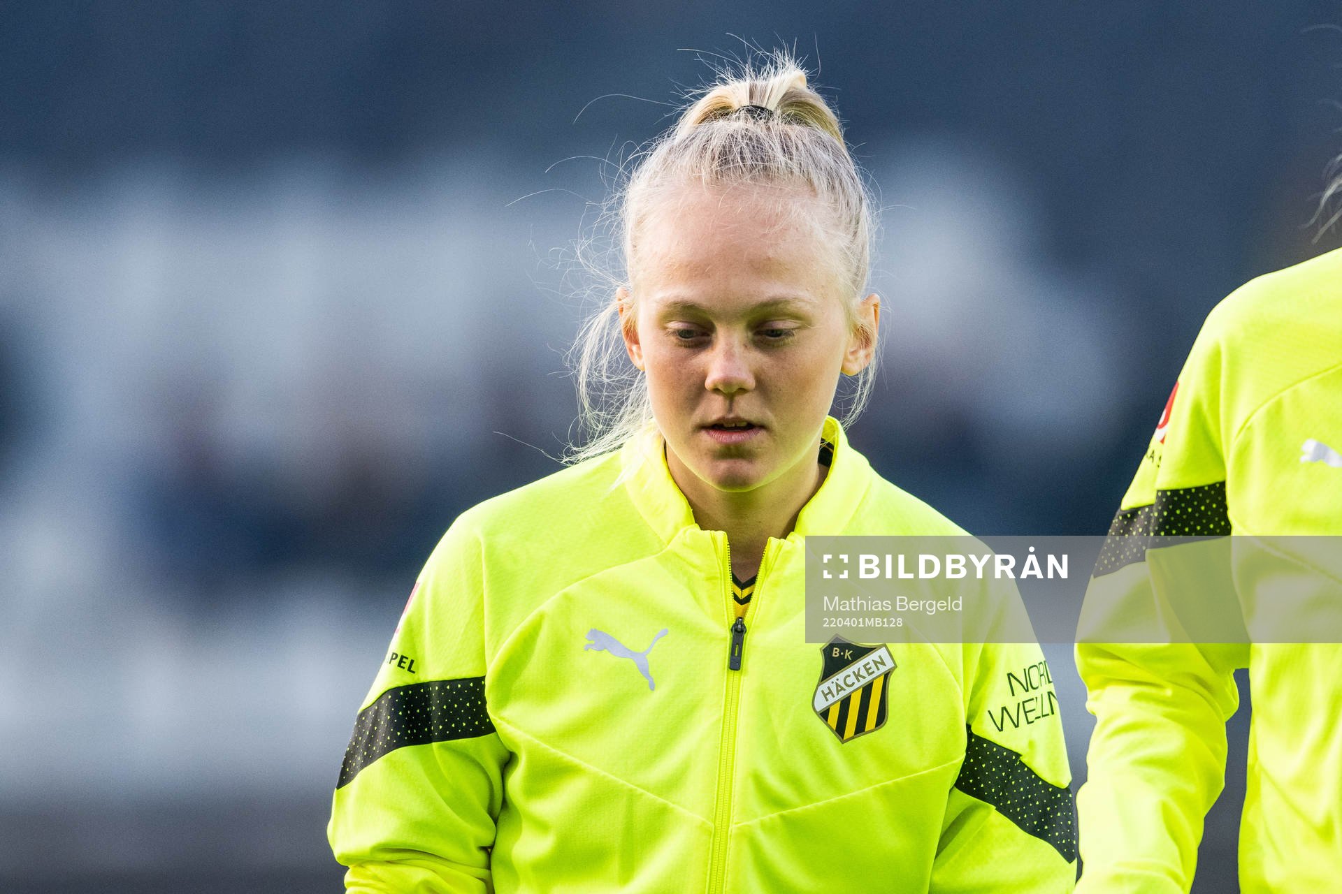 Häckens Molly Johansson
