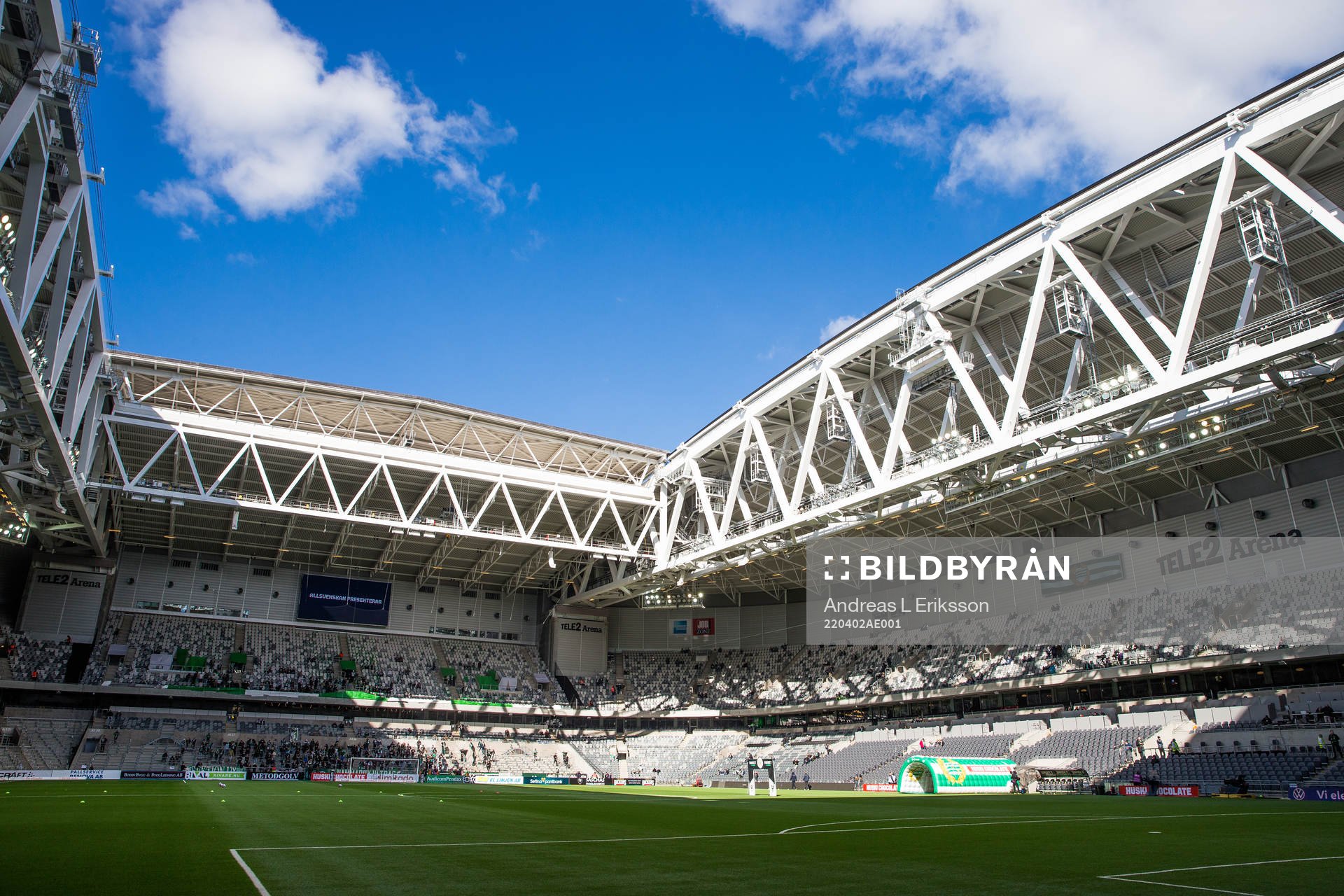 Tele2 Arena