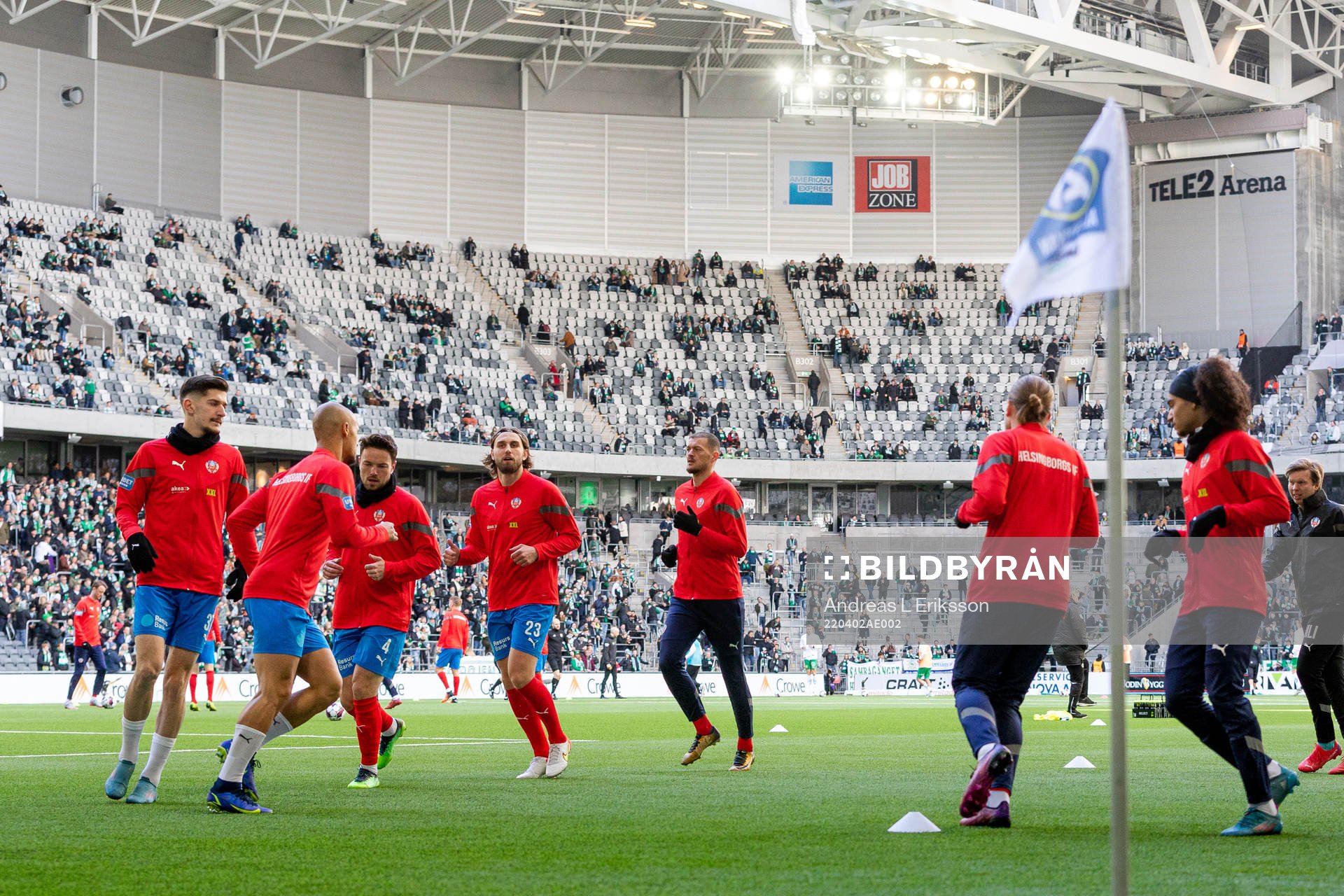 Helsingborgs spelare