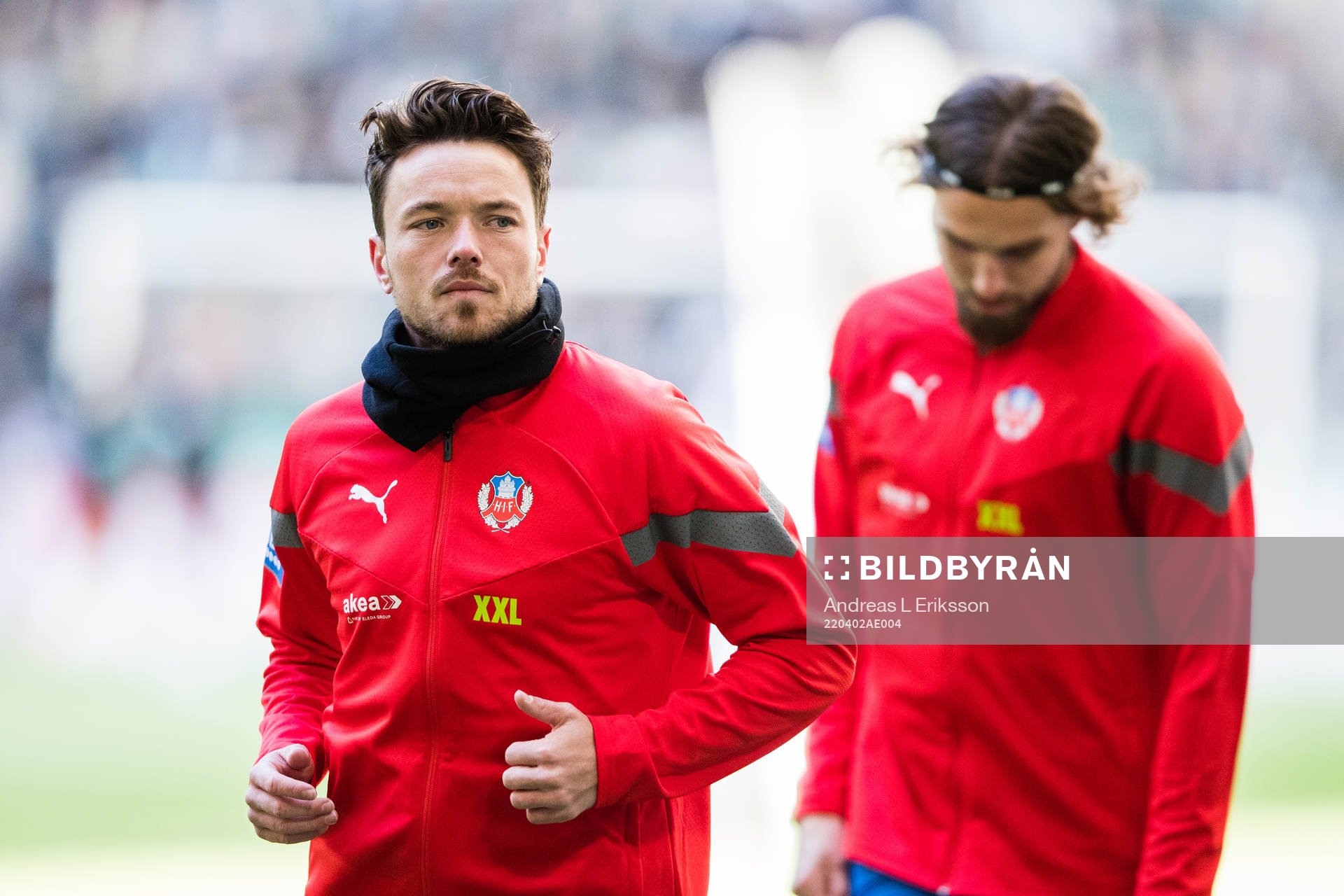 Helsingborgs Viljormur Davidsen