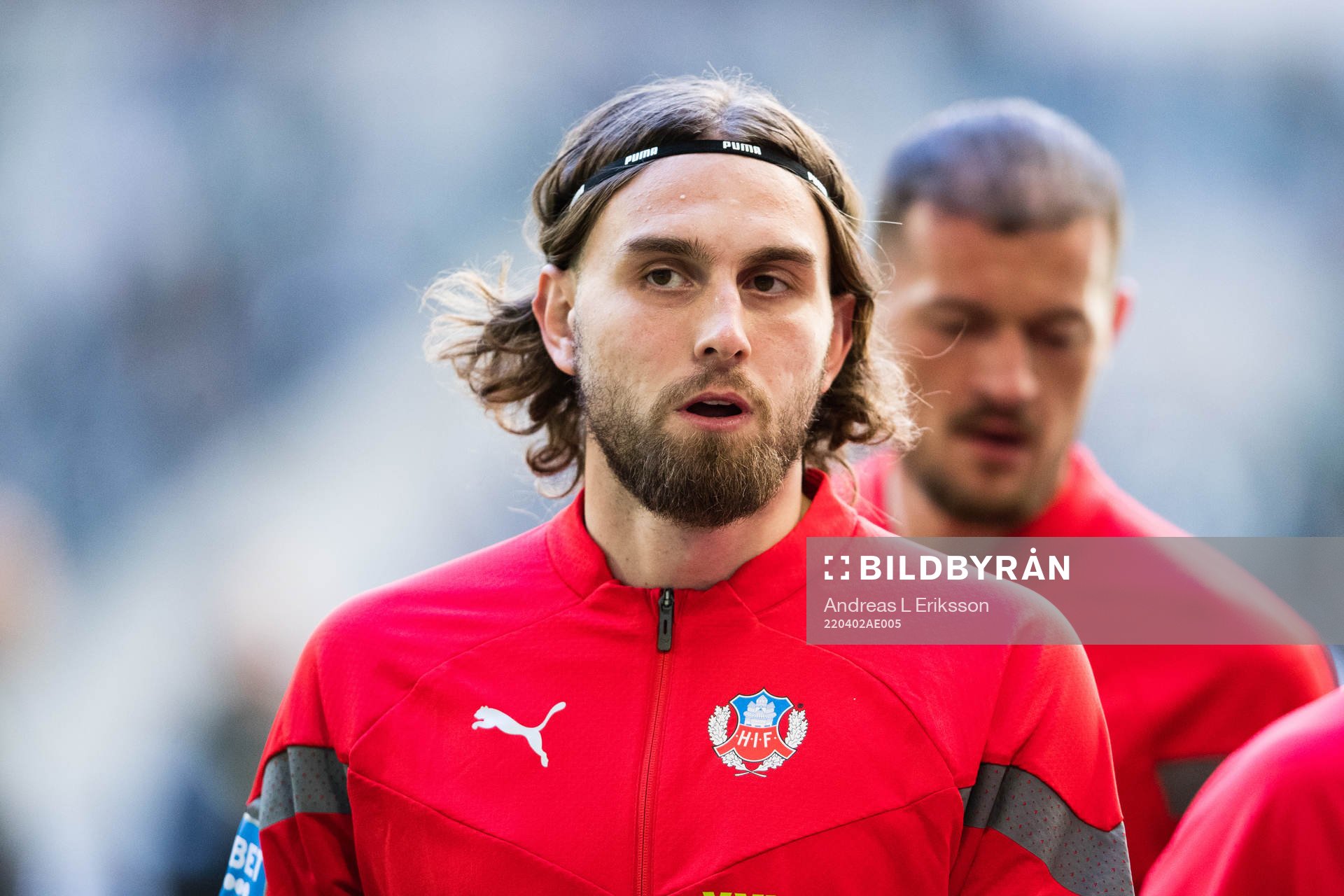 Helsingborgs Ali Suljic
