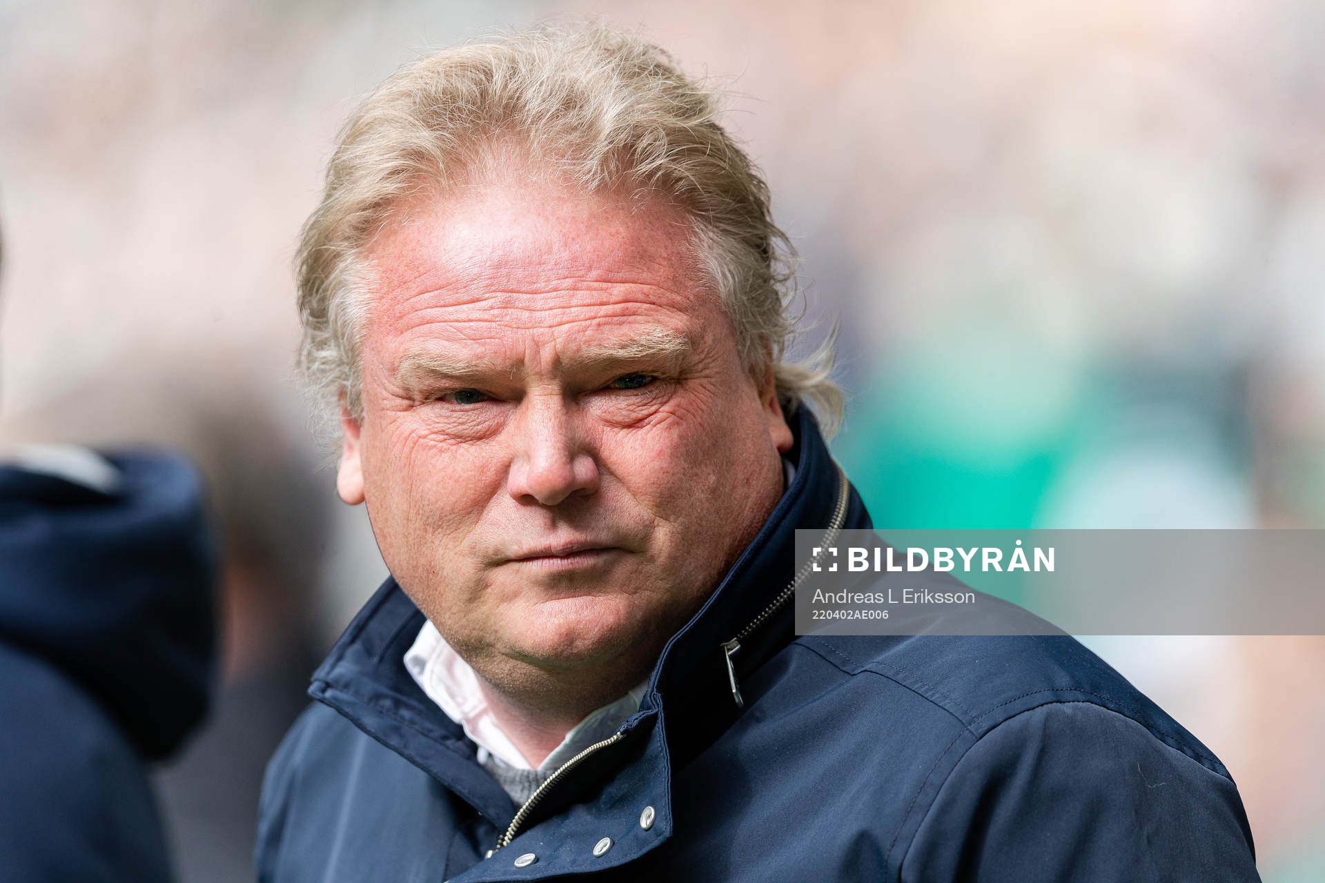 Helsingborgs tränare Jörgen Lennartsson