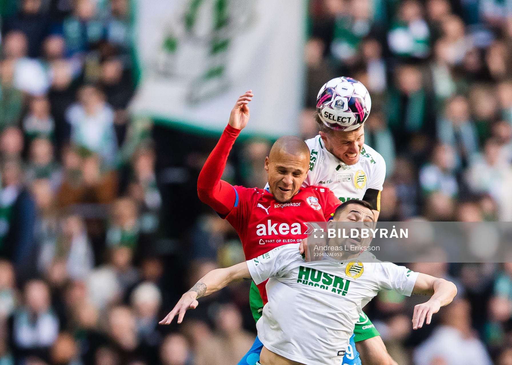 Helsingborgs Anthony van