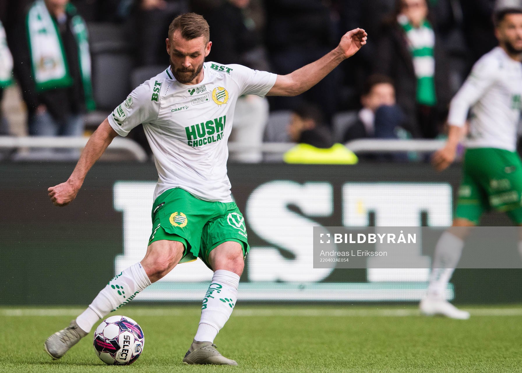 Hammarbys Mads Fenger Nielsen