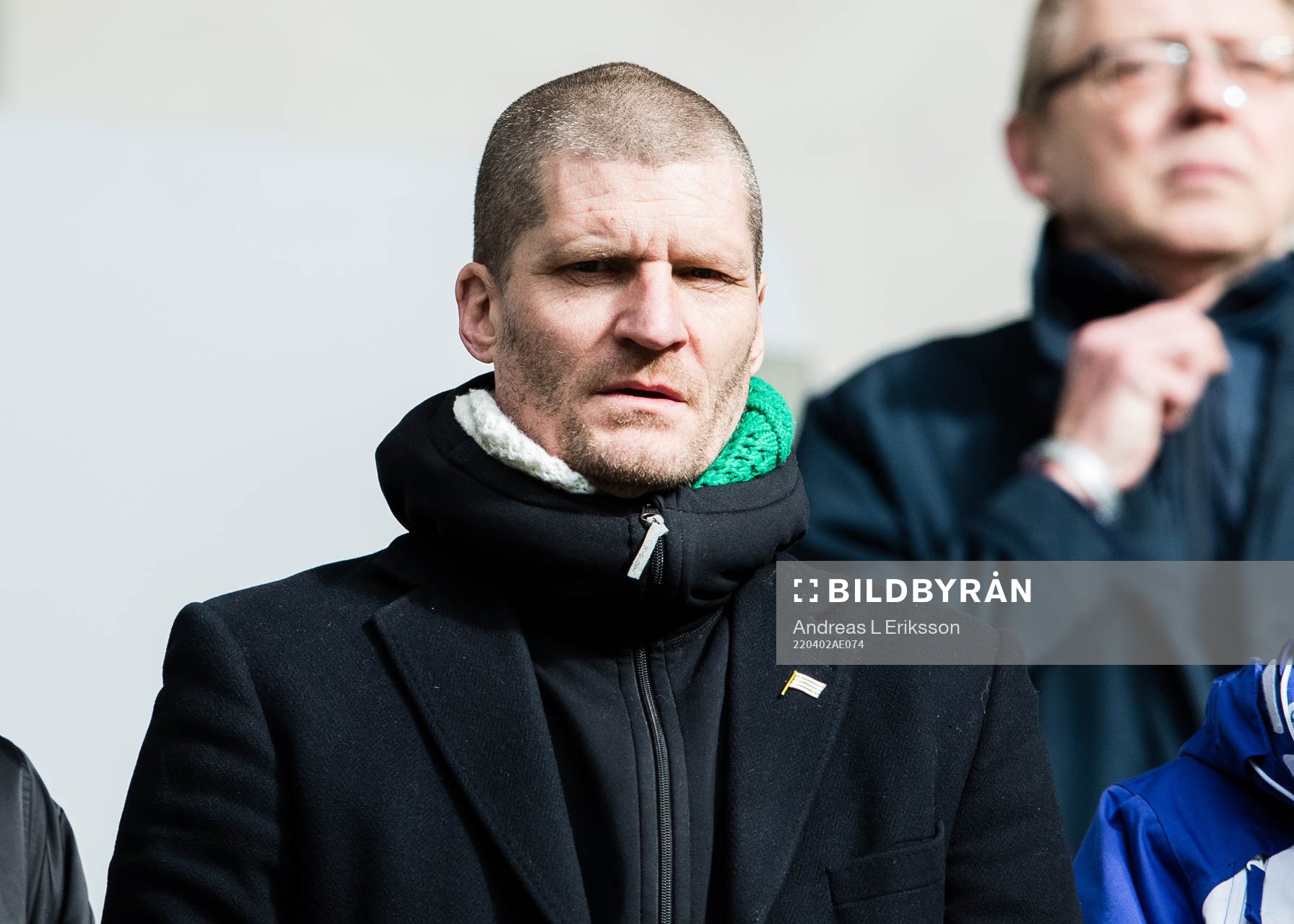Hammarby Fotbolls vd Richard von Yxkull