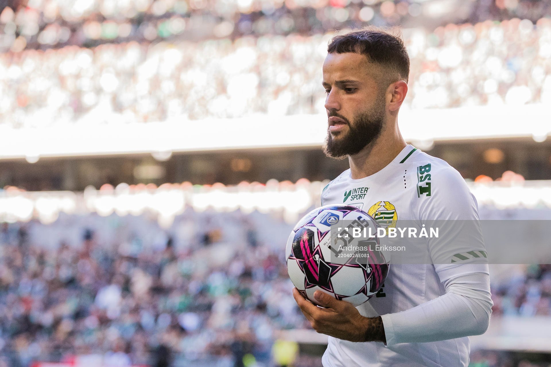 Hammarbys Mohanad Jeahze
