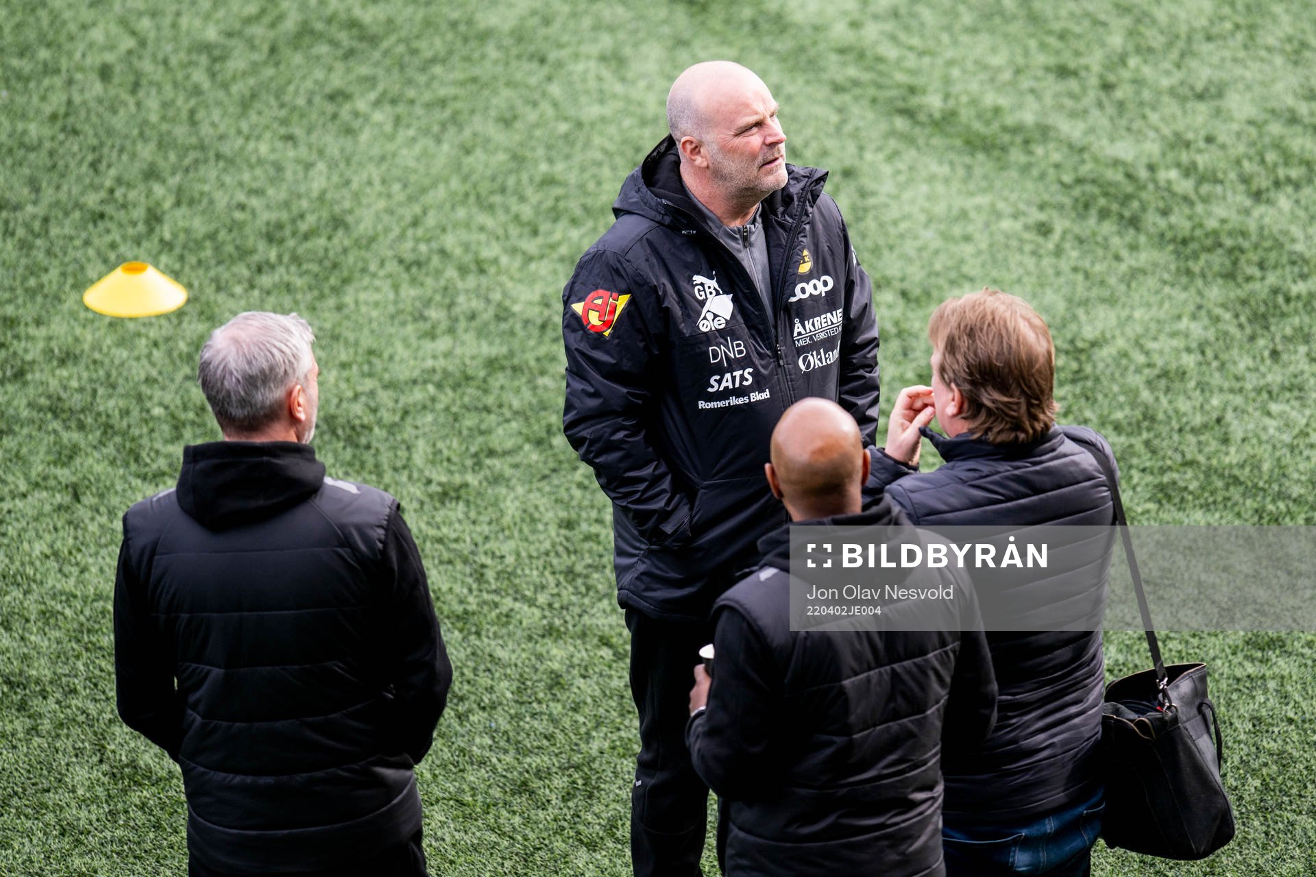 Geir Bakke, coach of Lillestrøm