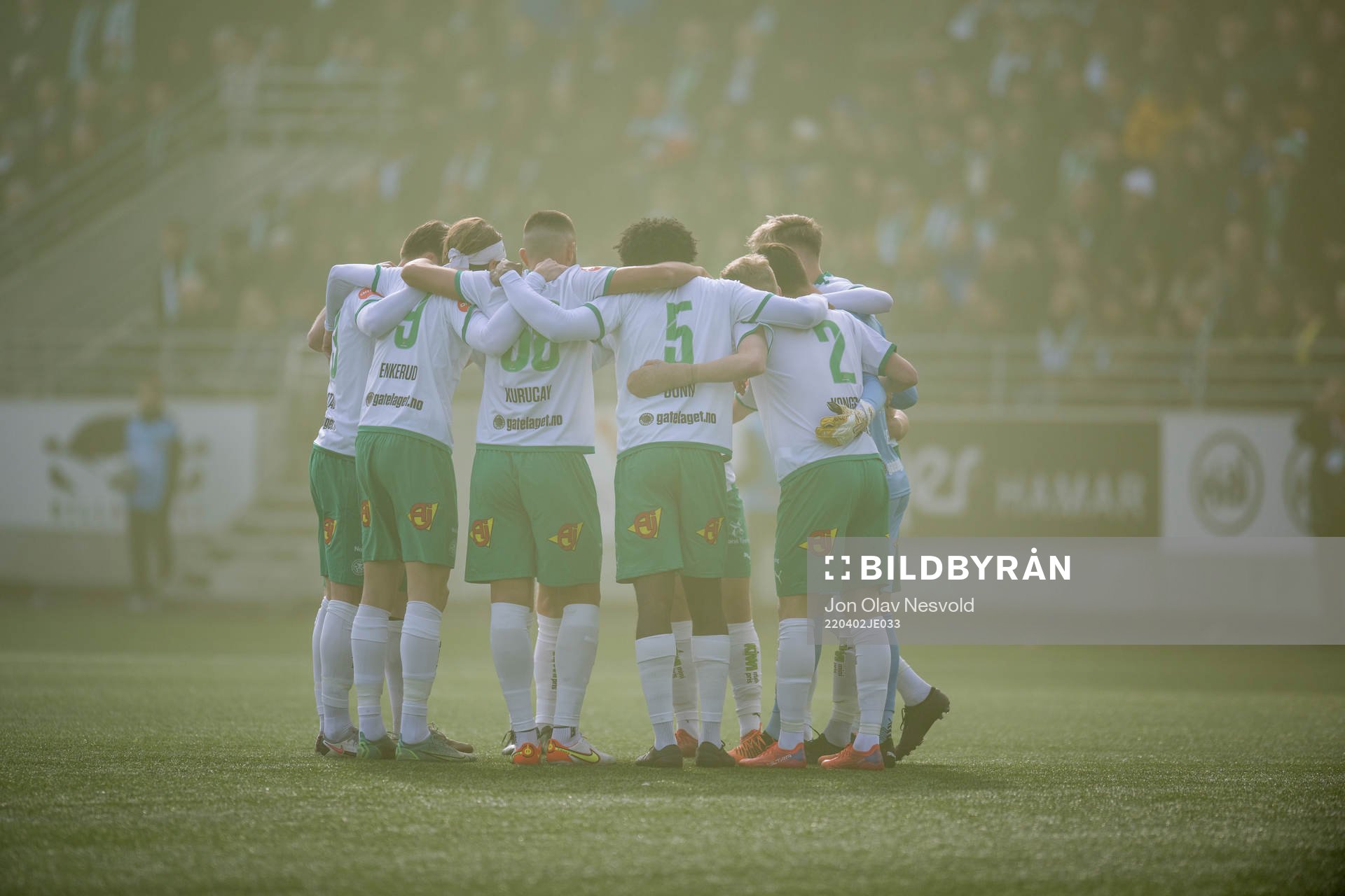 Players of HamKam