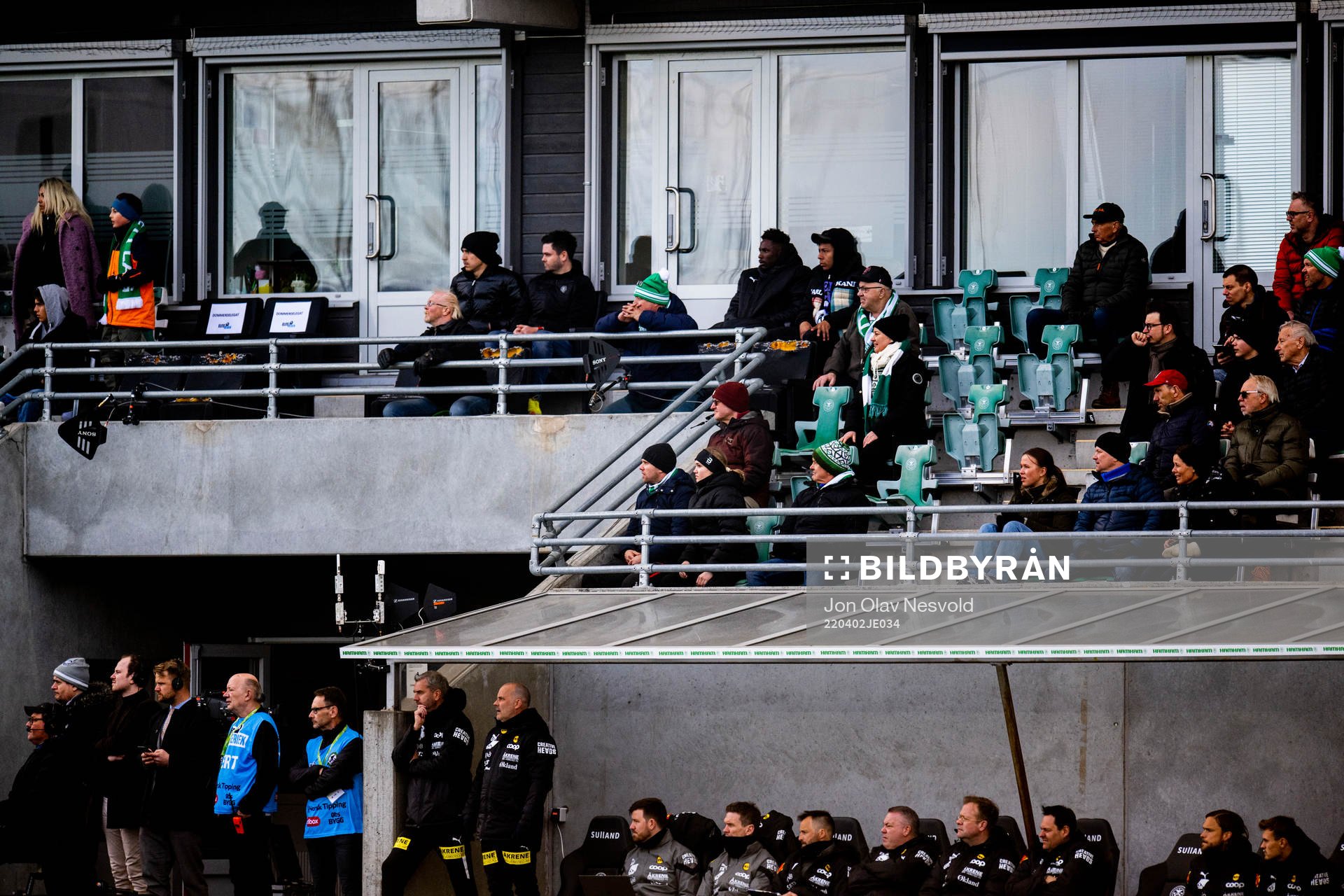 Geir Bakke, coach of Lillestrøm