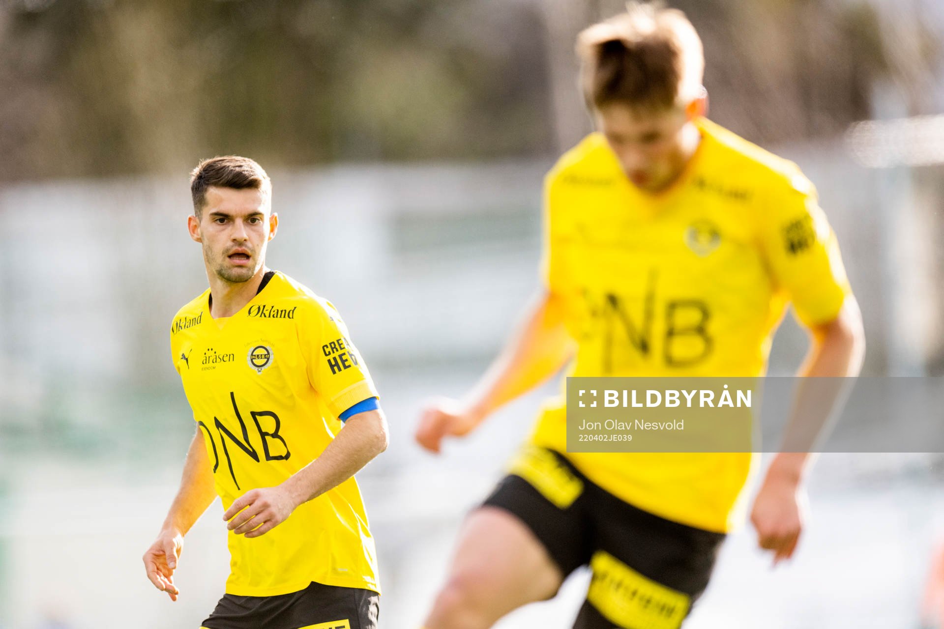 Ylldren Ibrahimaj of Lillestrøm