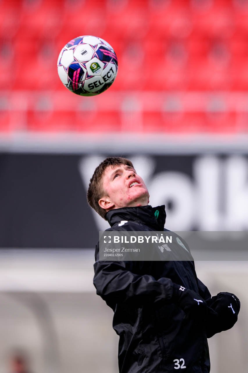 Västerås Alex Lindelöv