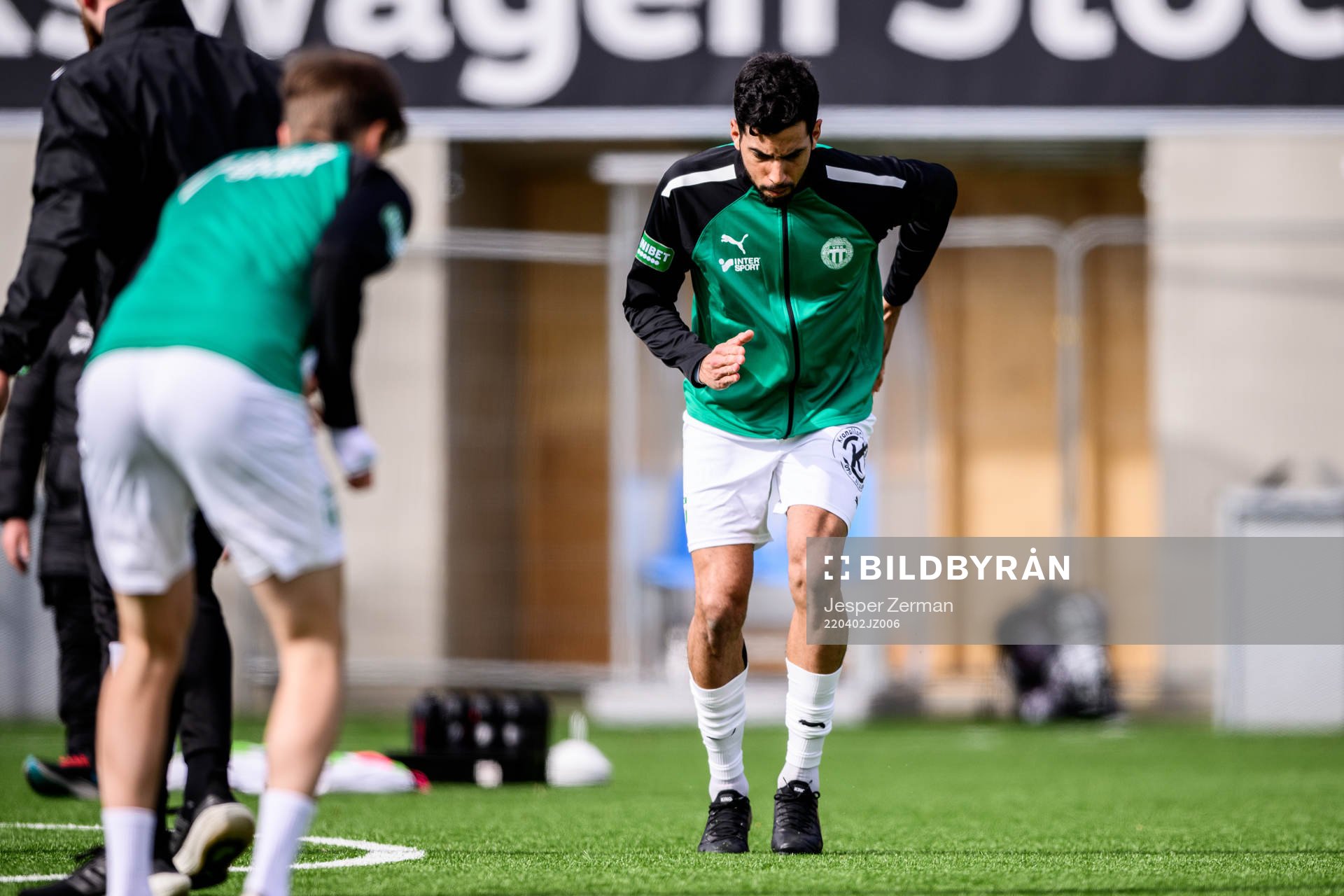Västerås Pedro Ribeiro