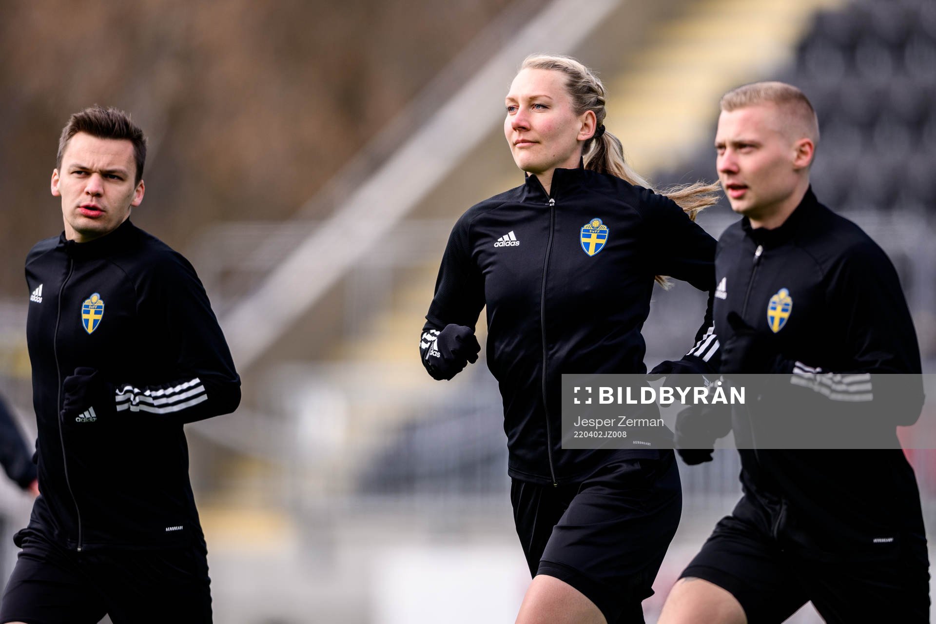 domare Tess Olofsson