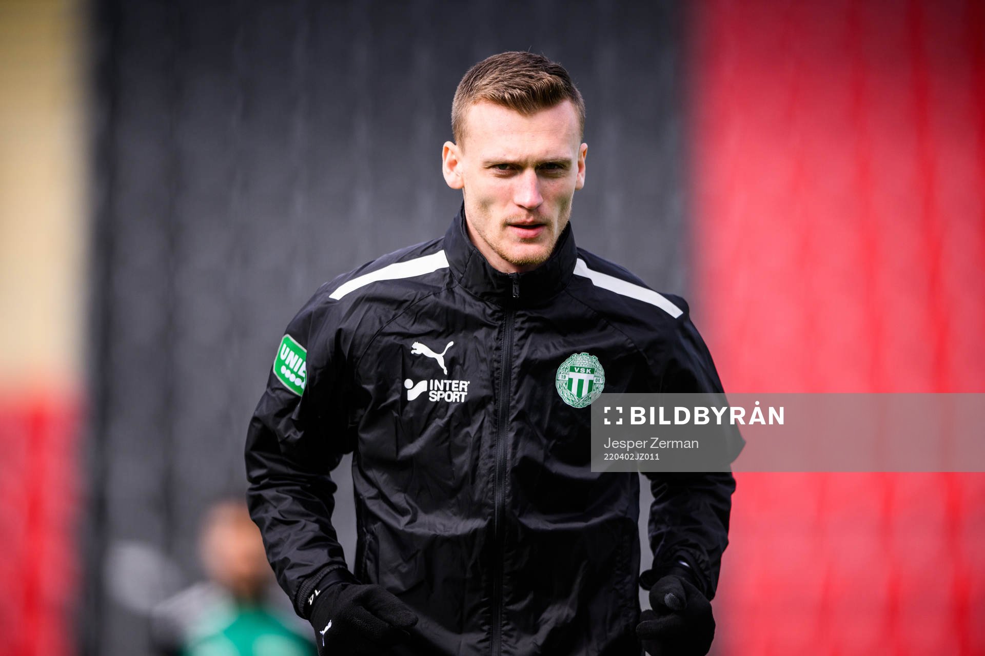 Västerås Viktor Granath
