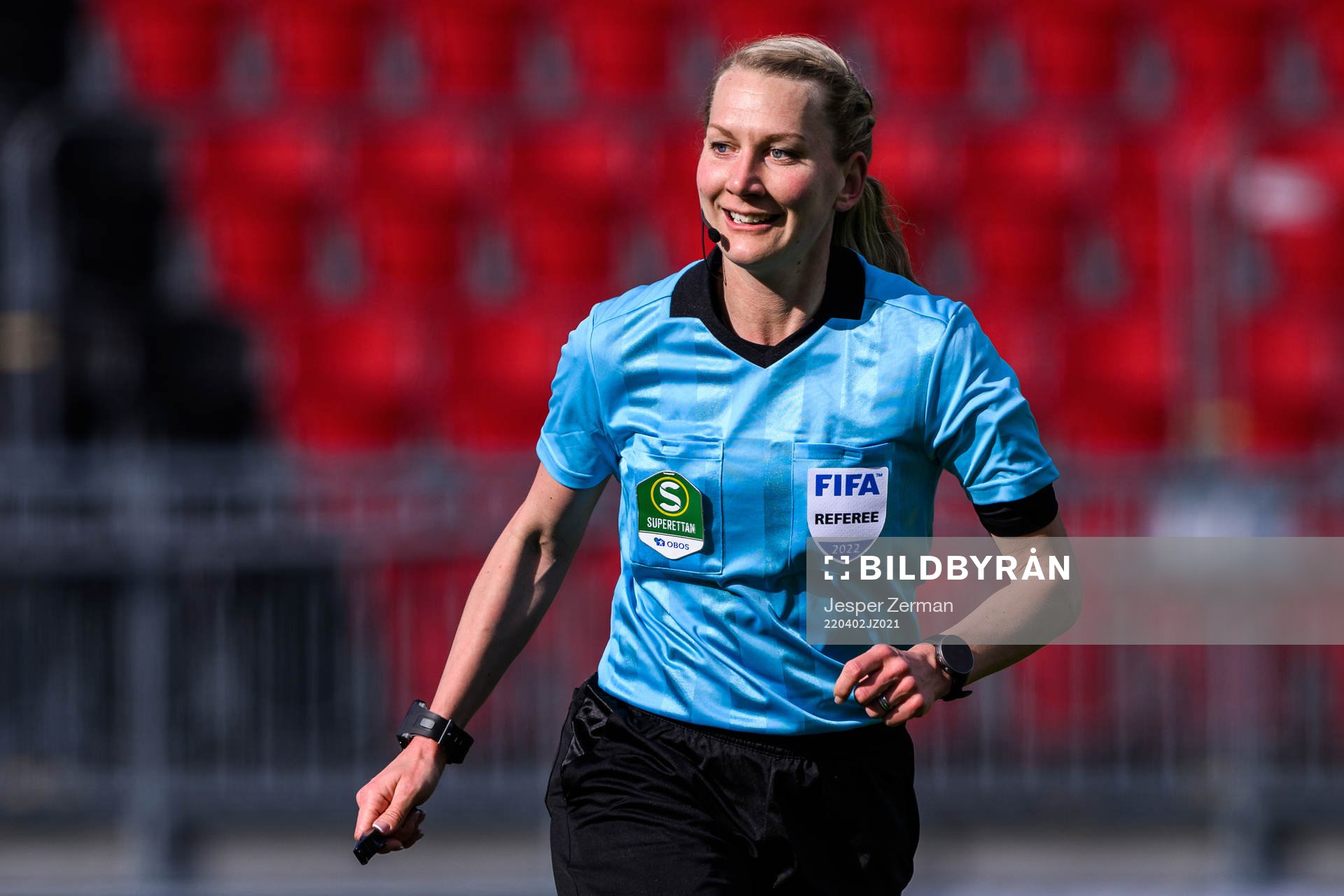 domare Tess Olofsson