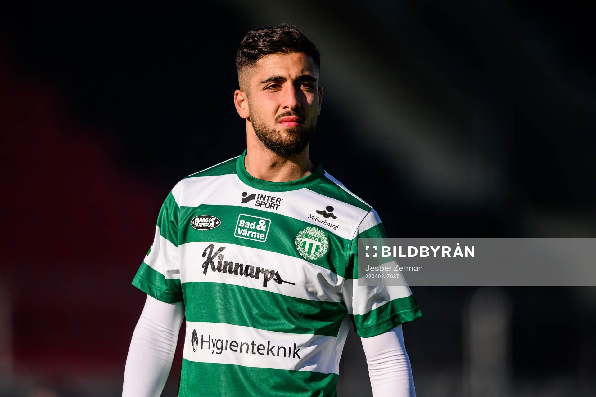 Västerås Ahmed Faqa deppar