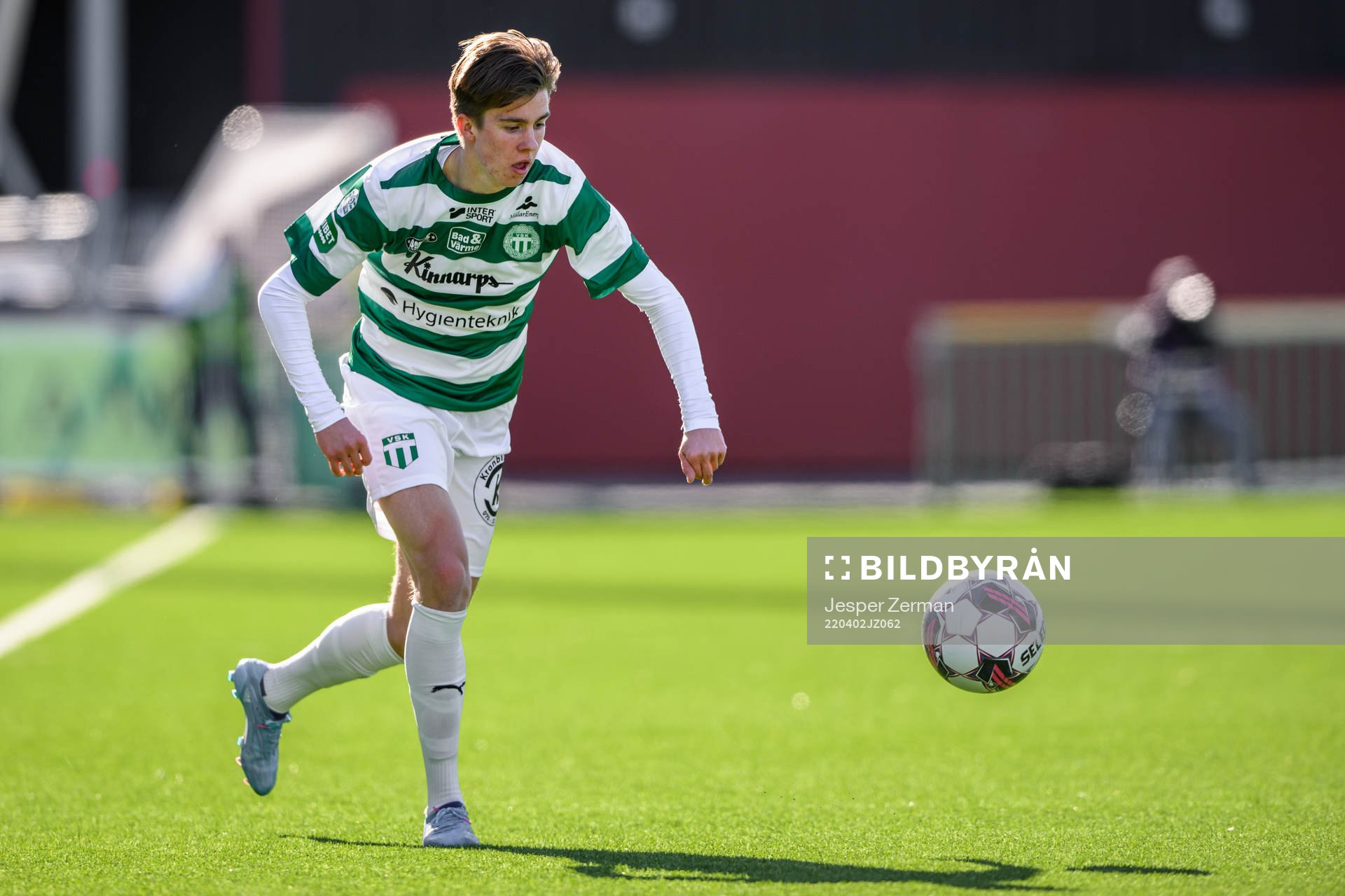 Västerås Max Larsson