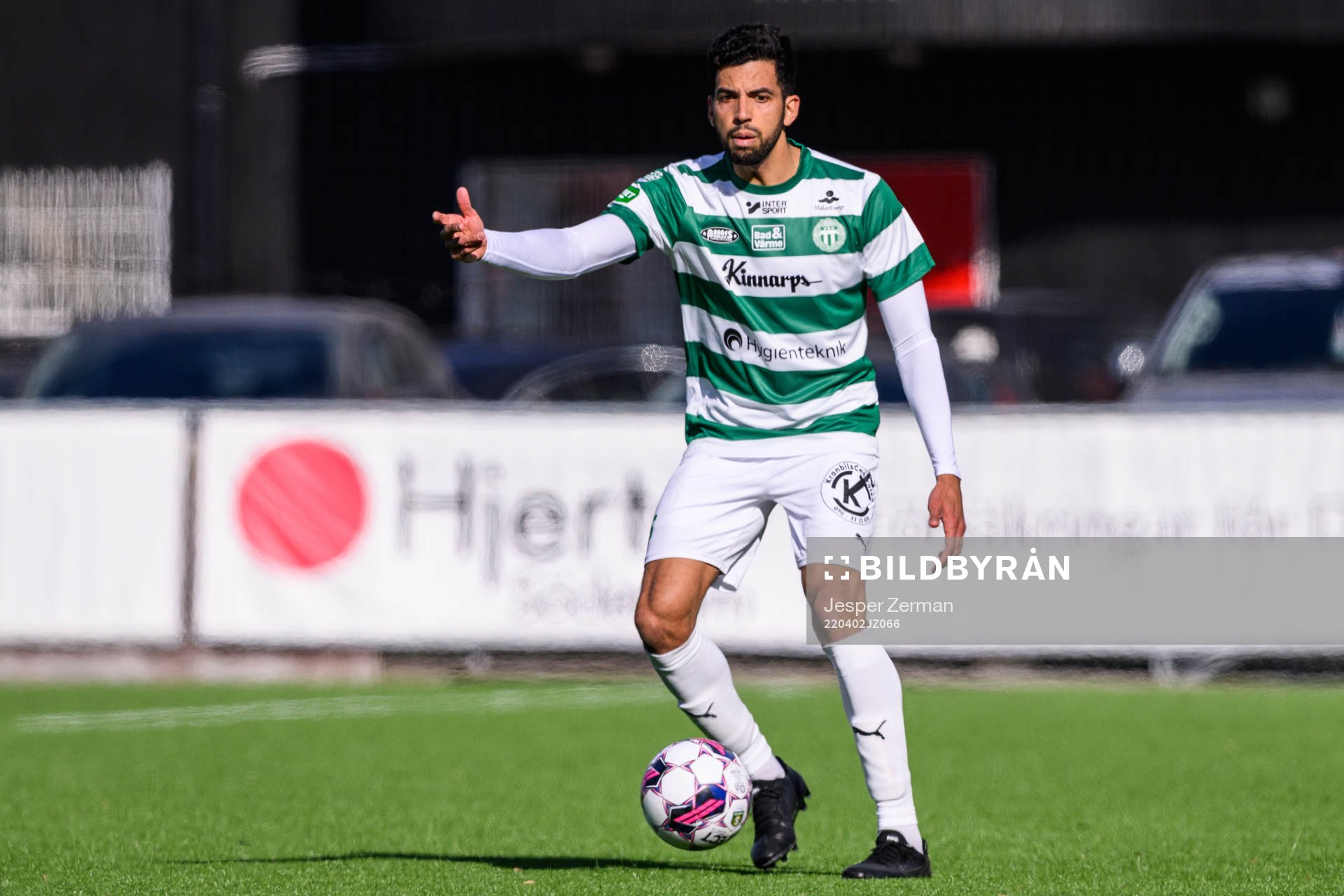 Västerås Pedro Ribeiro