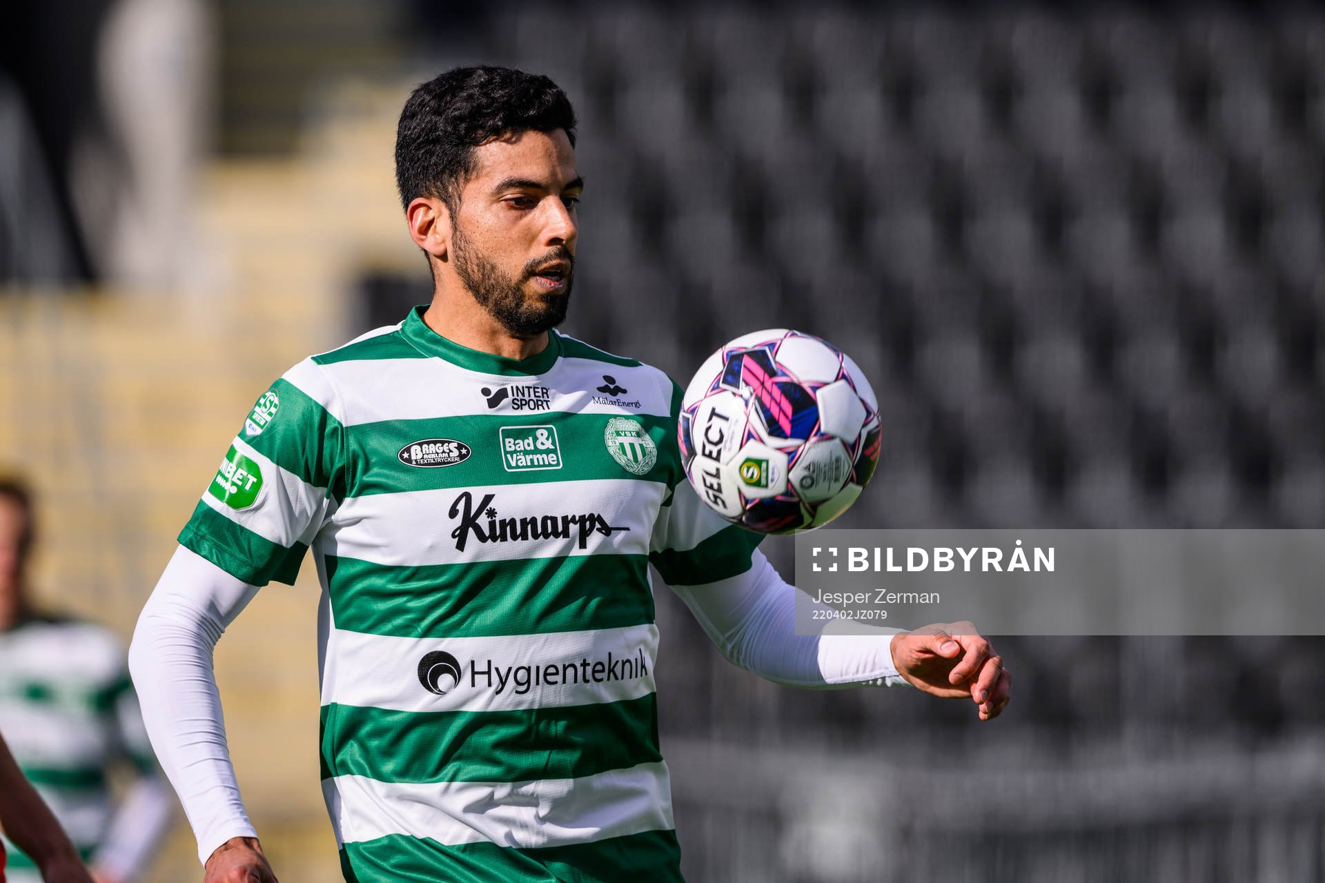 Västerås Pedro Ribeiro
